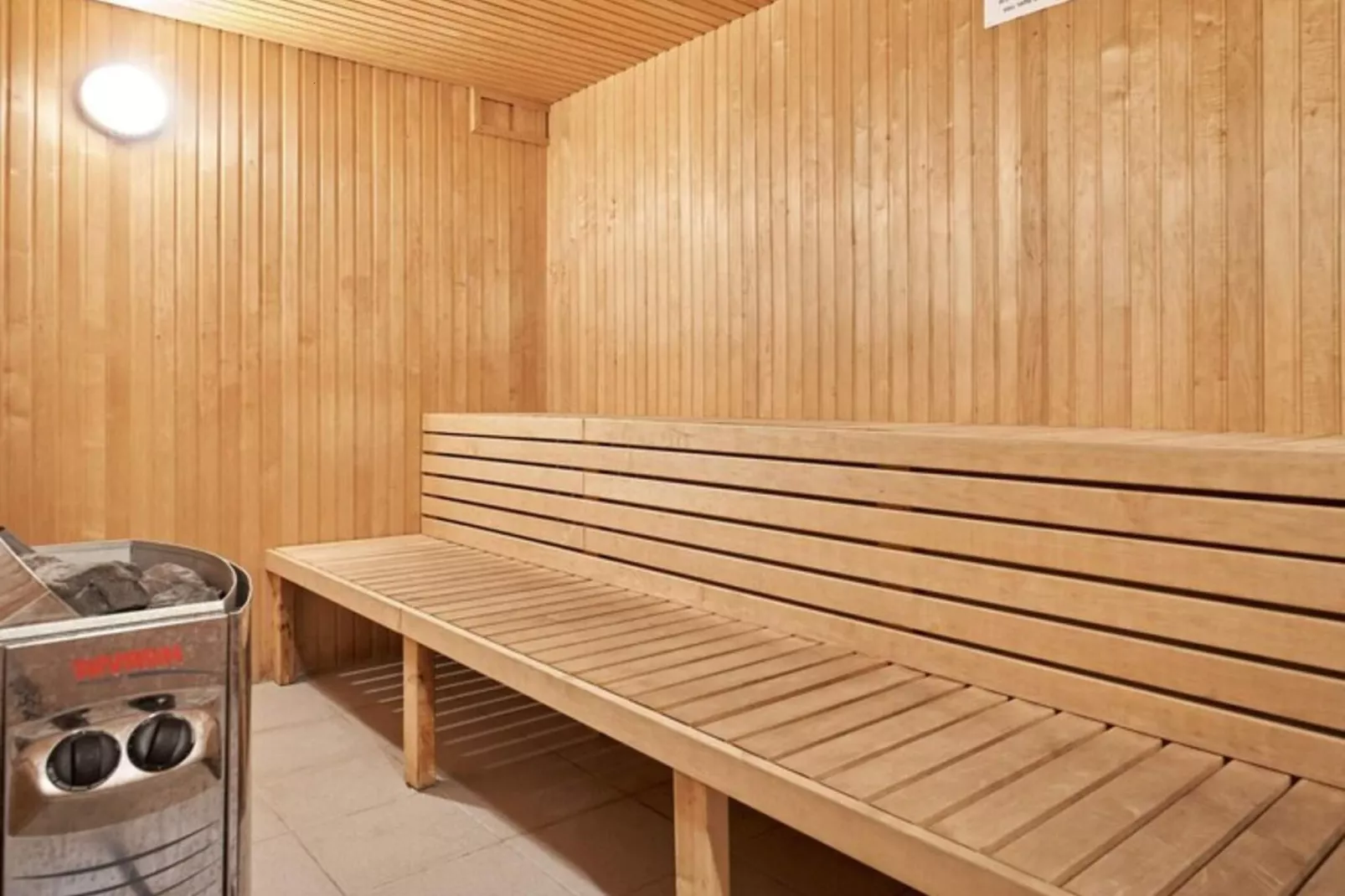 2 Personen vakantie huis in Nexø-By Traum-Binnen