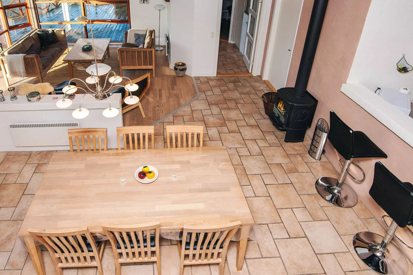 4 sterren vakantie huis in Tarm-By Traum-Binnen