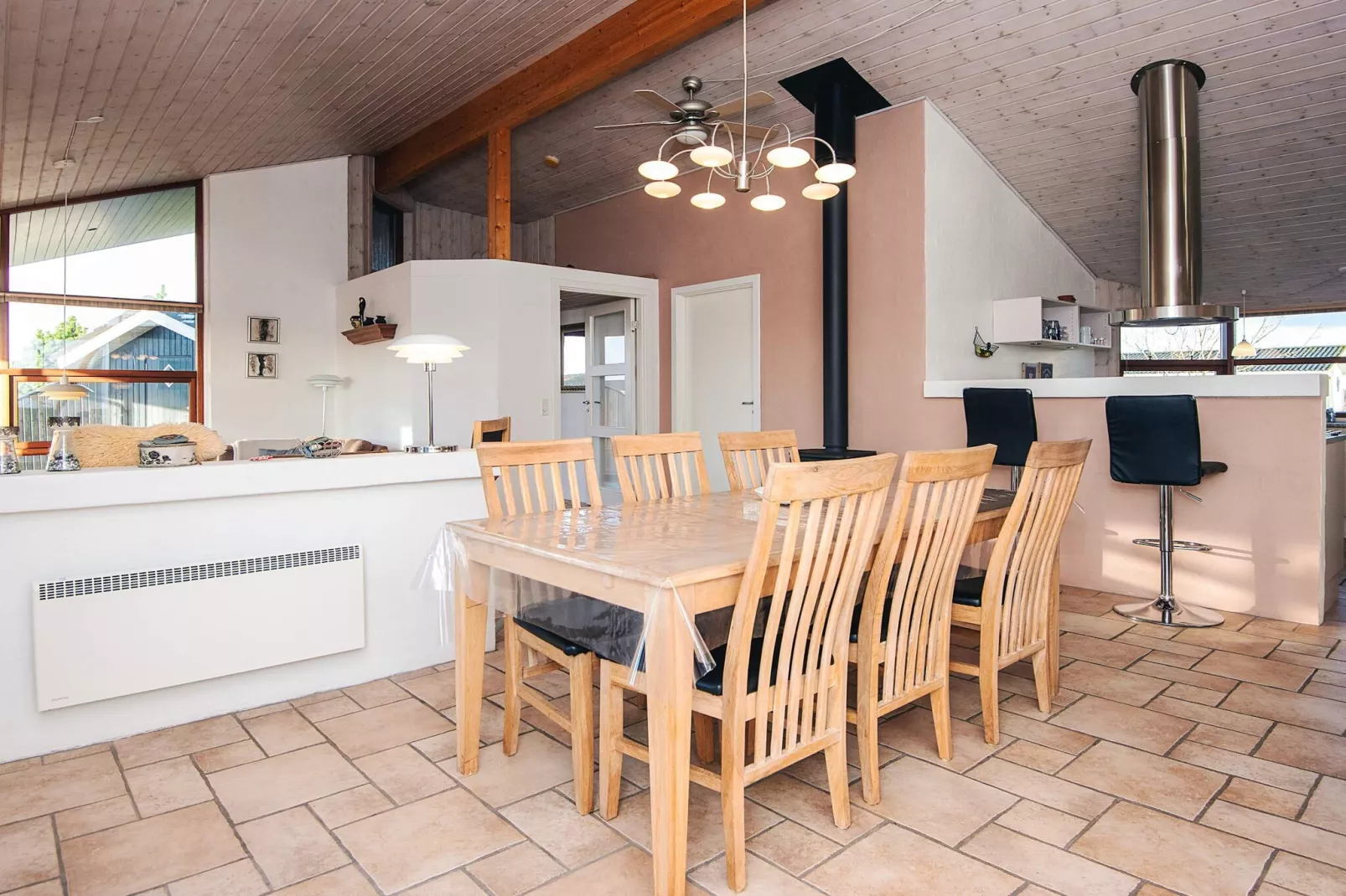 4 sterren vakantie huis in Tarm-By Traum-Binnen