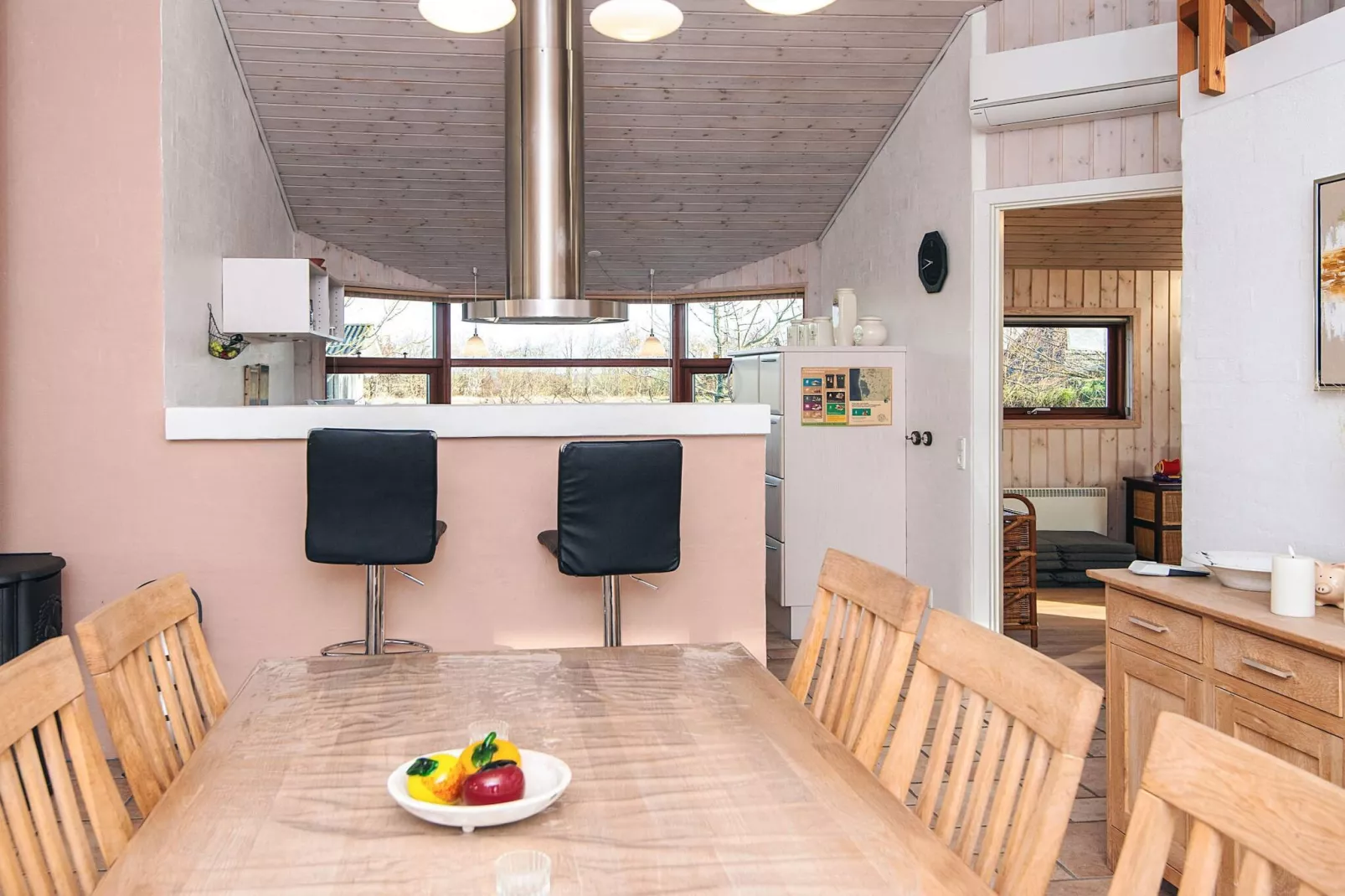 4 sterren vakantie huis in Tarm-By Traum-Binnen