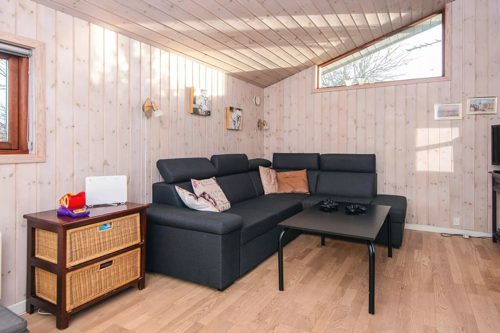 4 sterren vakantie huis in Tarm-By Traum-Binnen