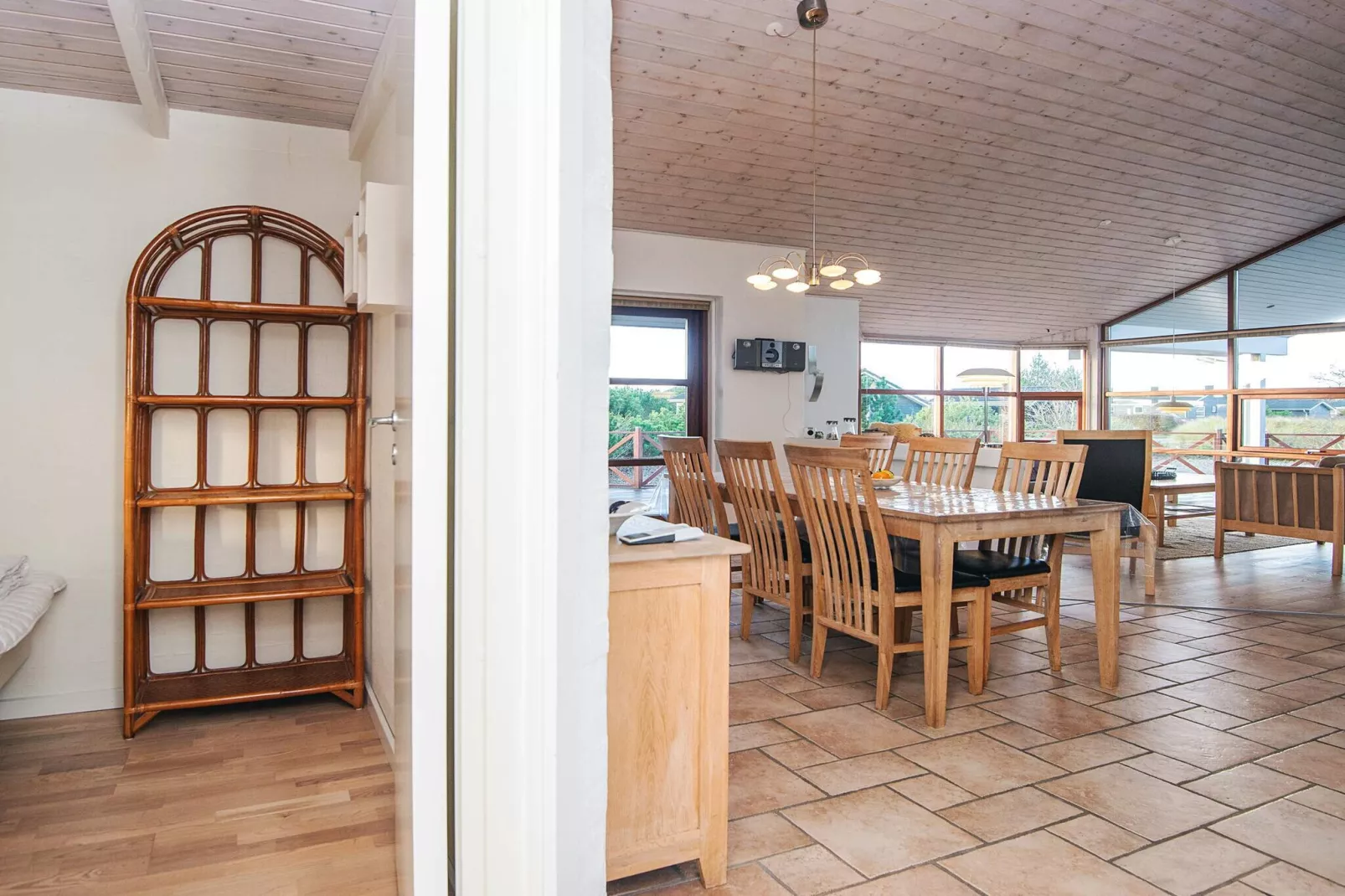 4 sterren vakantie huis in Tarm-By Traum-Binnen