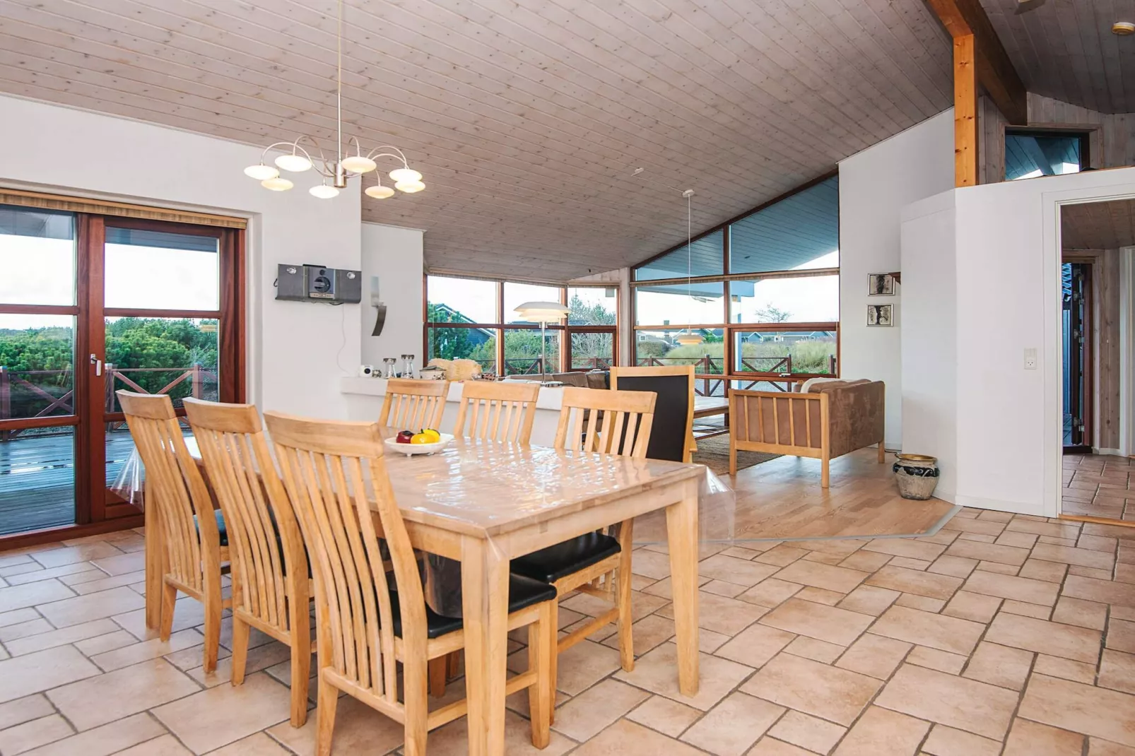 4 sterren vakantie huis in Tarm-By Traum-Binnen