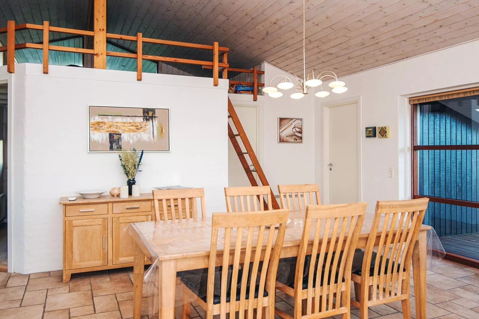 4 sterren vakantie huis in Tarm-By Traum-Binnen