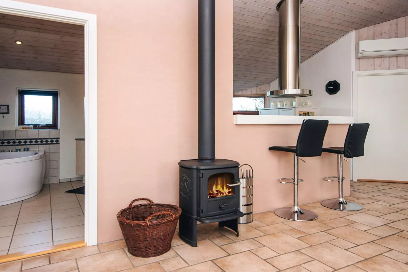 4 sterren vakantie huis in Tarm-By Traum-Binnen