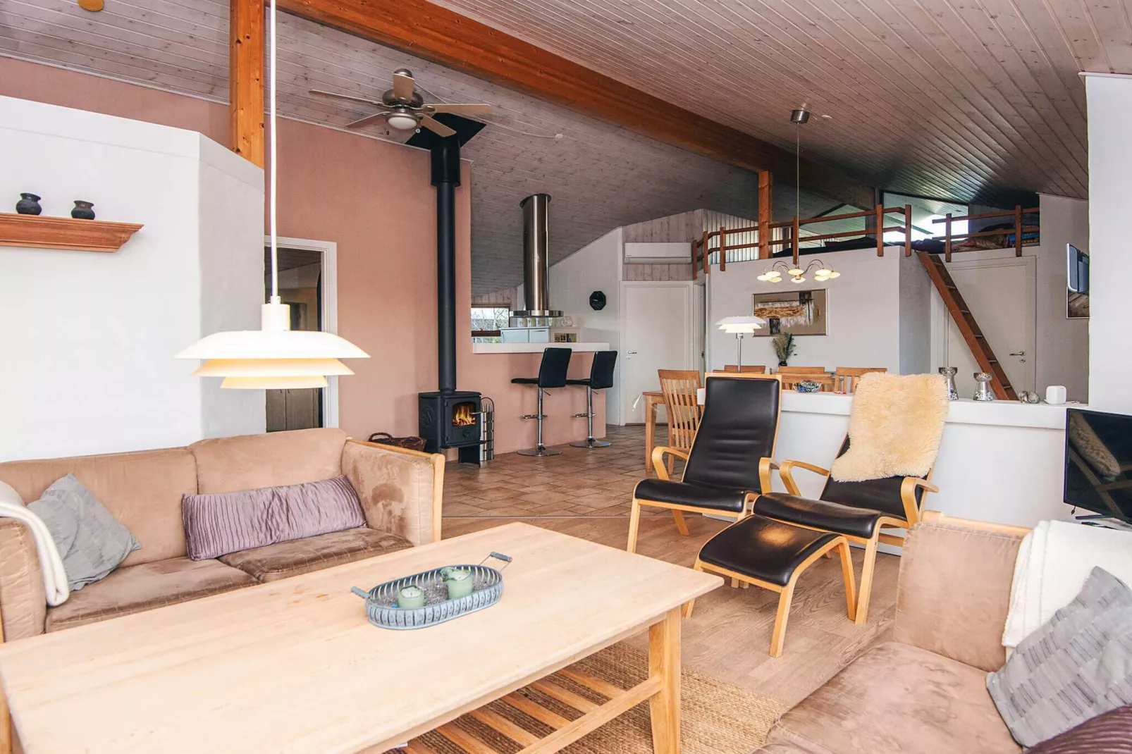 4 sterren vakantie huis in Tarm-By Traum-Binnen