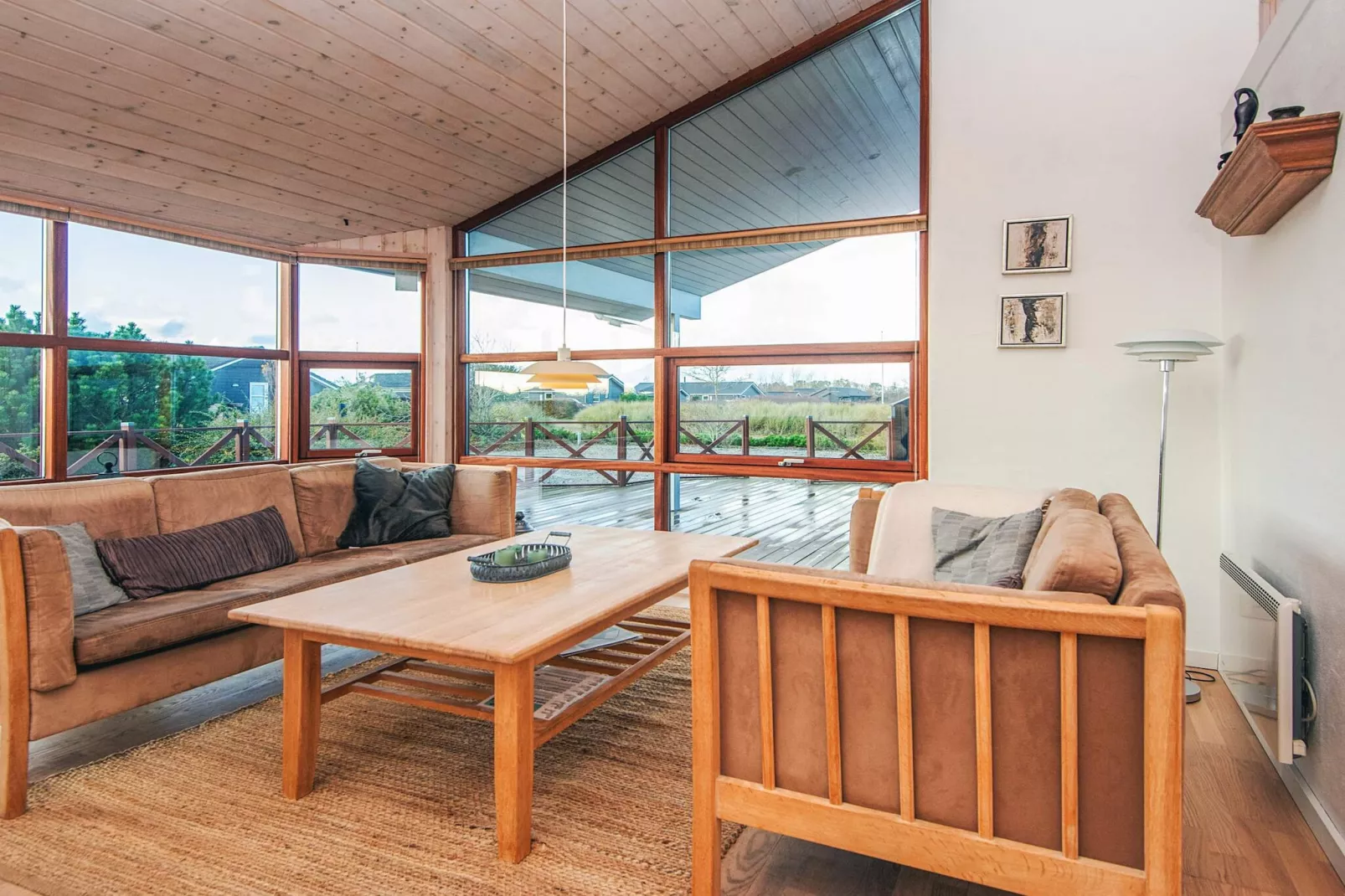 4 sterren vakantie huis in Tarm-By Traum-Binnen