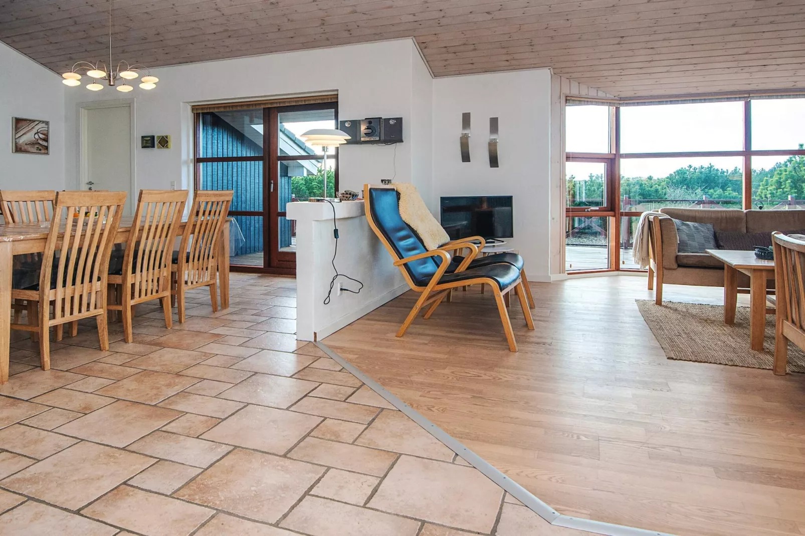 4 sterren vakantie huis in Tarm-By Traum-Binnen