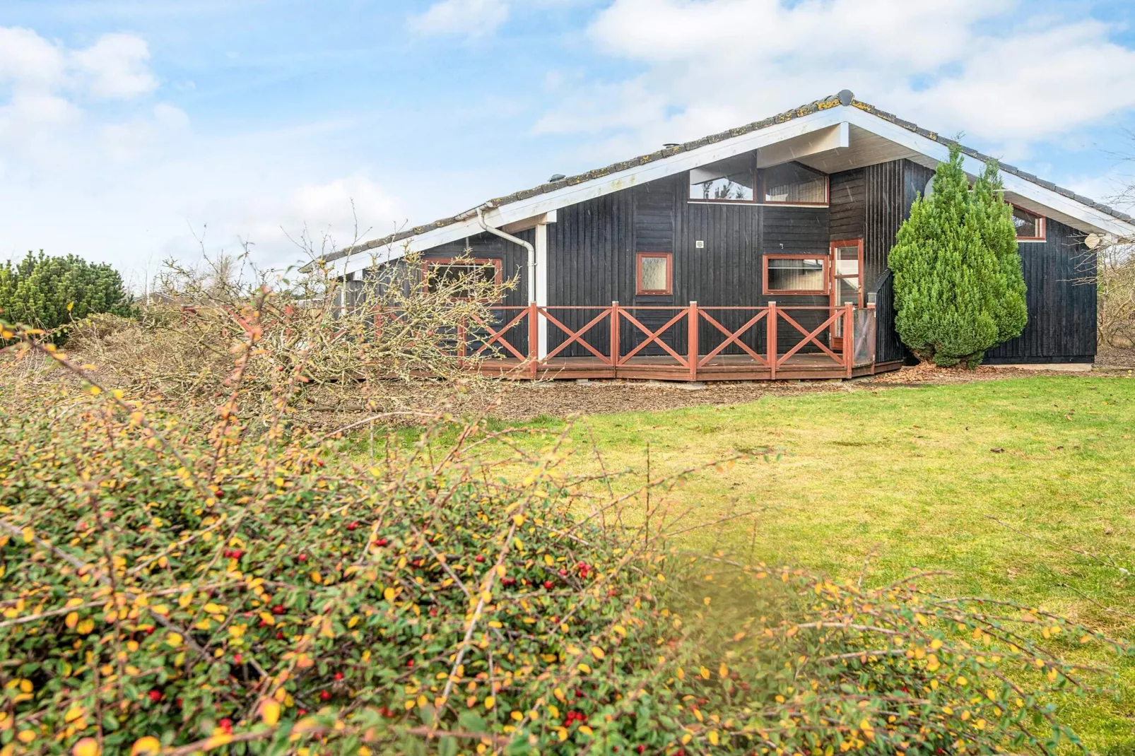 4 sterren vakantie huis in Tarm-By Traum-Uitzicht
