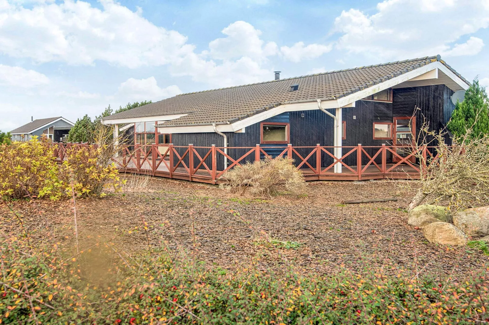4 sterren vakantie huis in Tarm-By Traum-Uitzicht