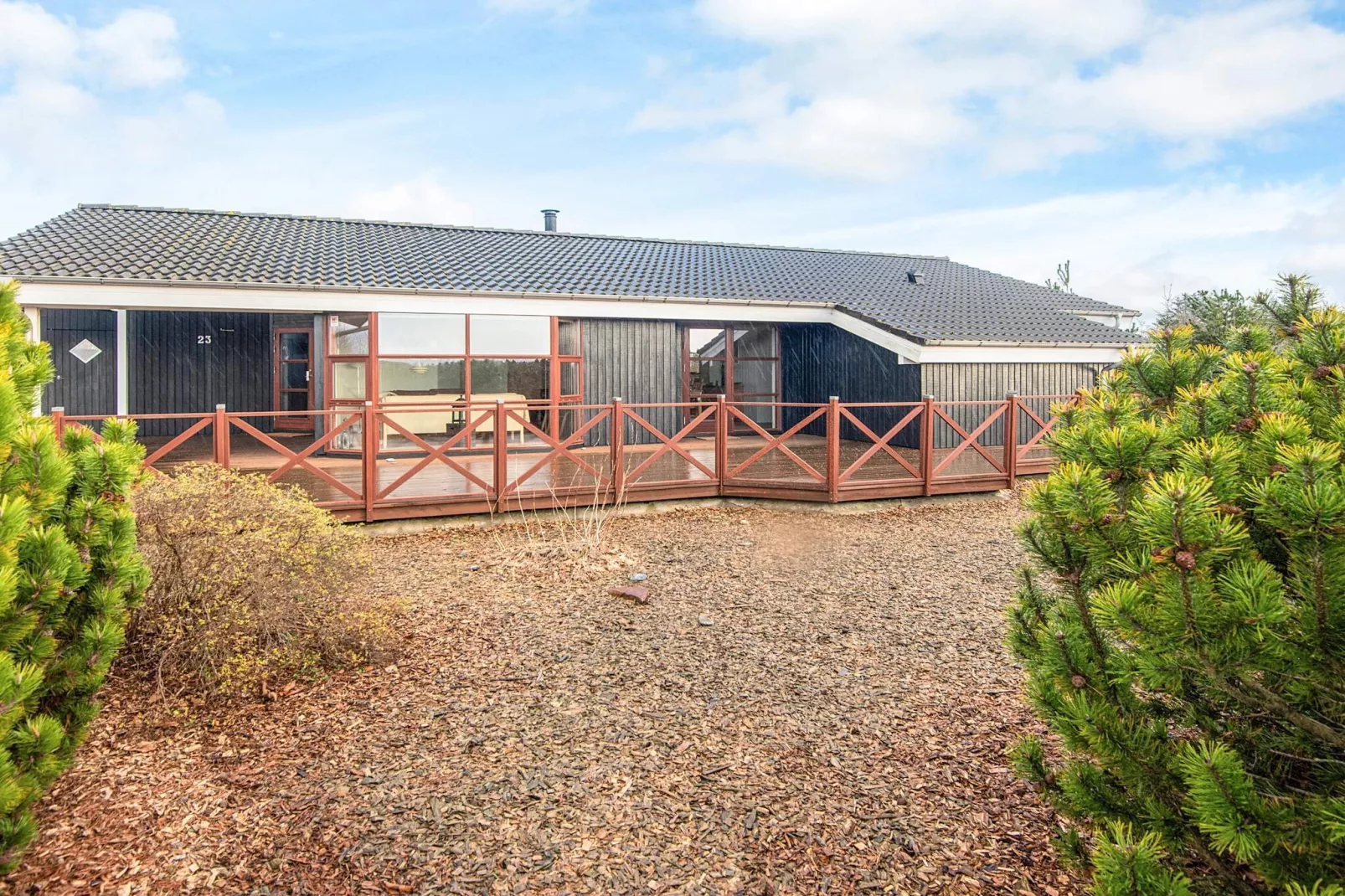 4 sterren vakantie huis in Tarm-By Traum-Uitzicht