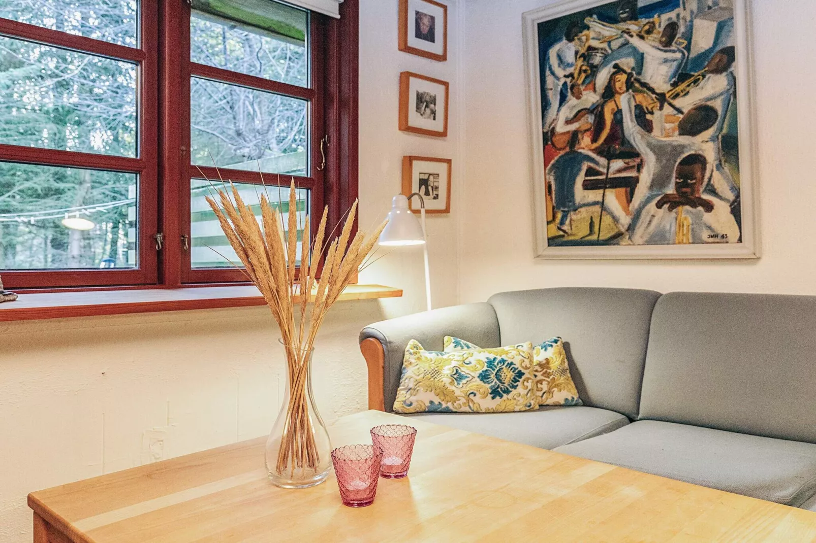 6 persoons vakantie huis in Blokhus-By Traum-Binnen