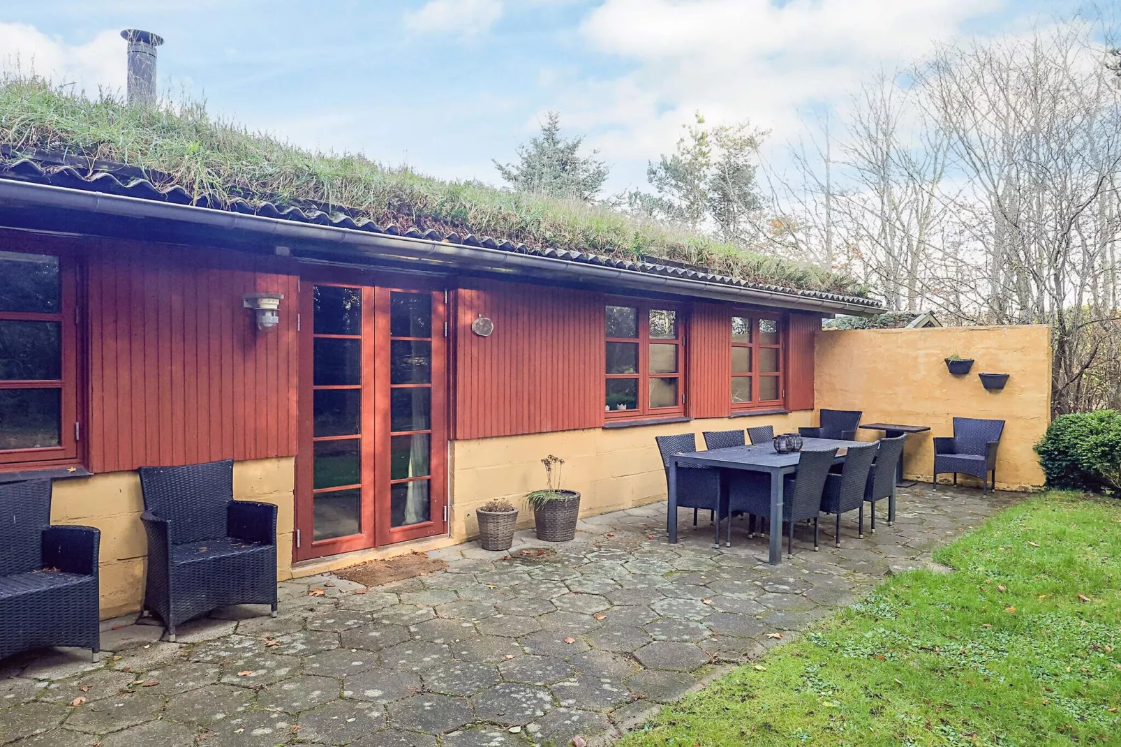 6 persoons vakantie huis in Blokhus-By Traum-Uitzicht