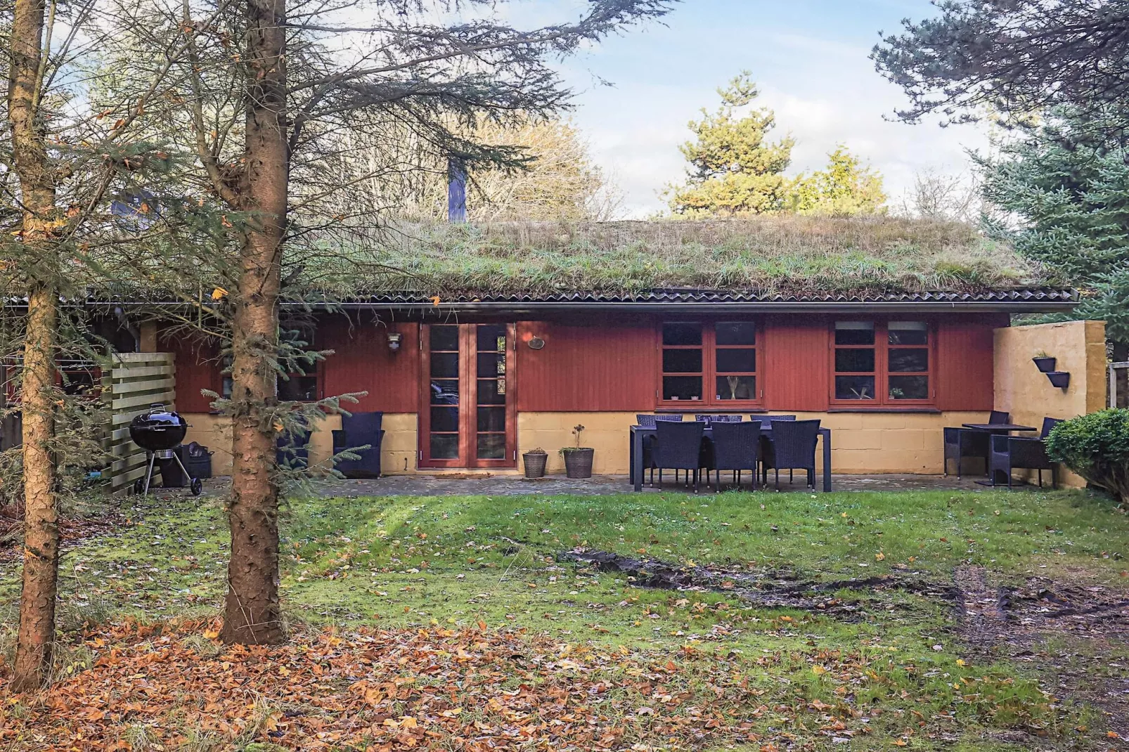 6 persoons vakantie huis in Blokhus-By Traum-Uitzicht