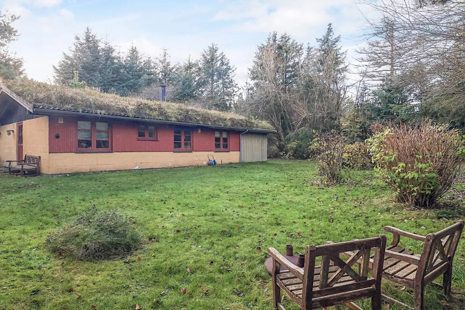 6 persoons vakantie huis in Blokhus-By Traum-Uitzicht