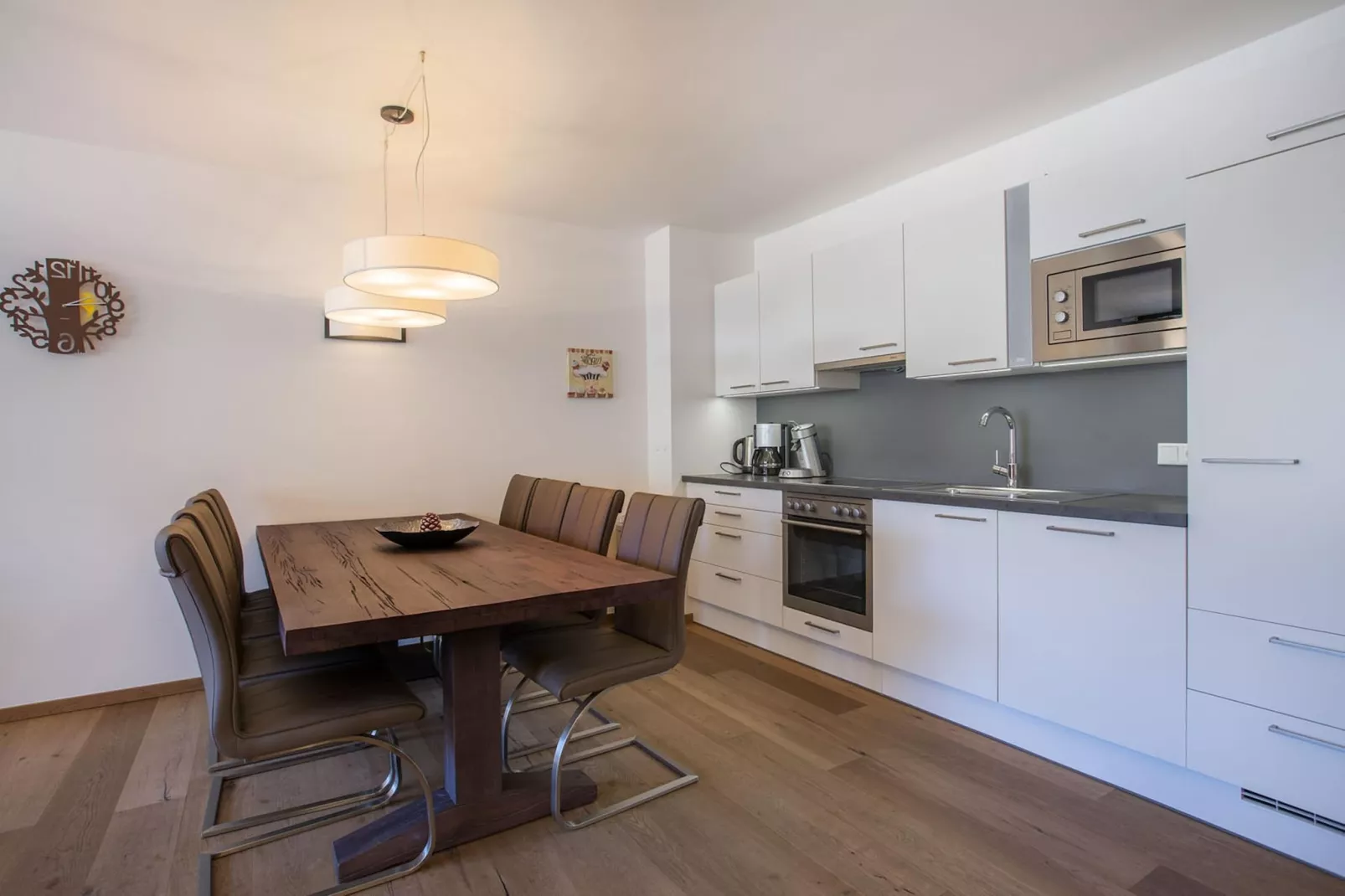 Residenz Wildkogelbahnen Top 5-Keuken