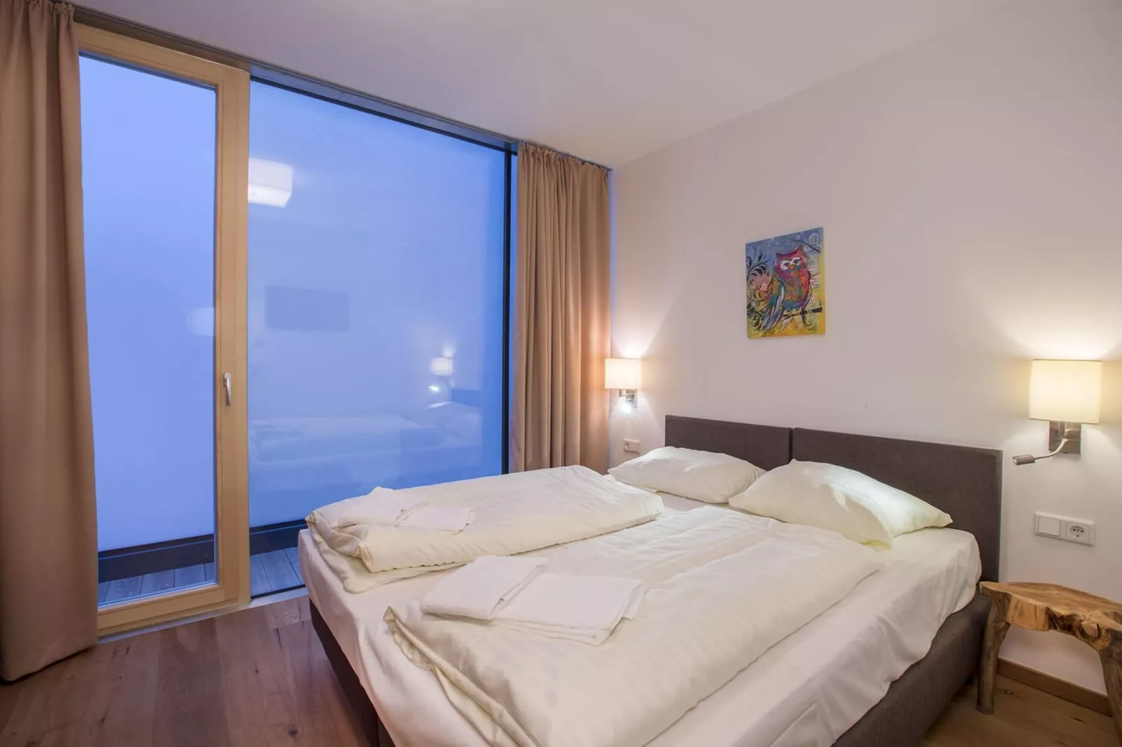 Residenz Wildkogelbahnen Top 5-Slaapkamer