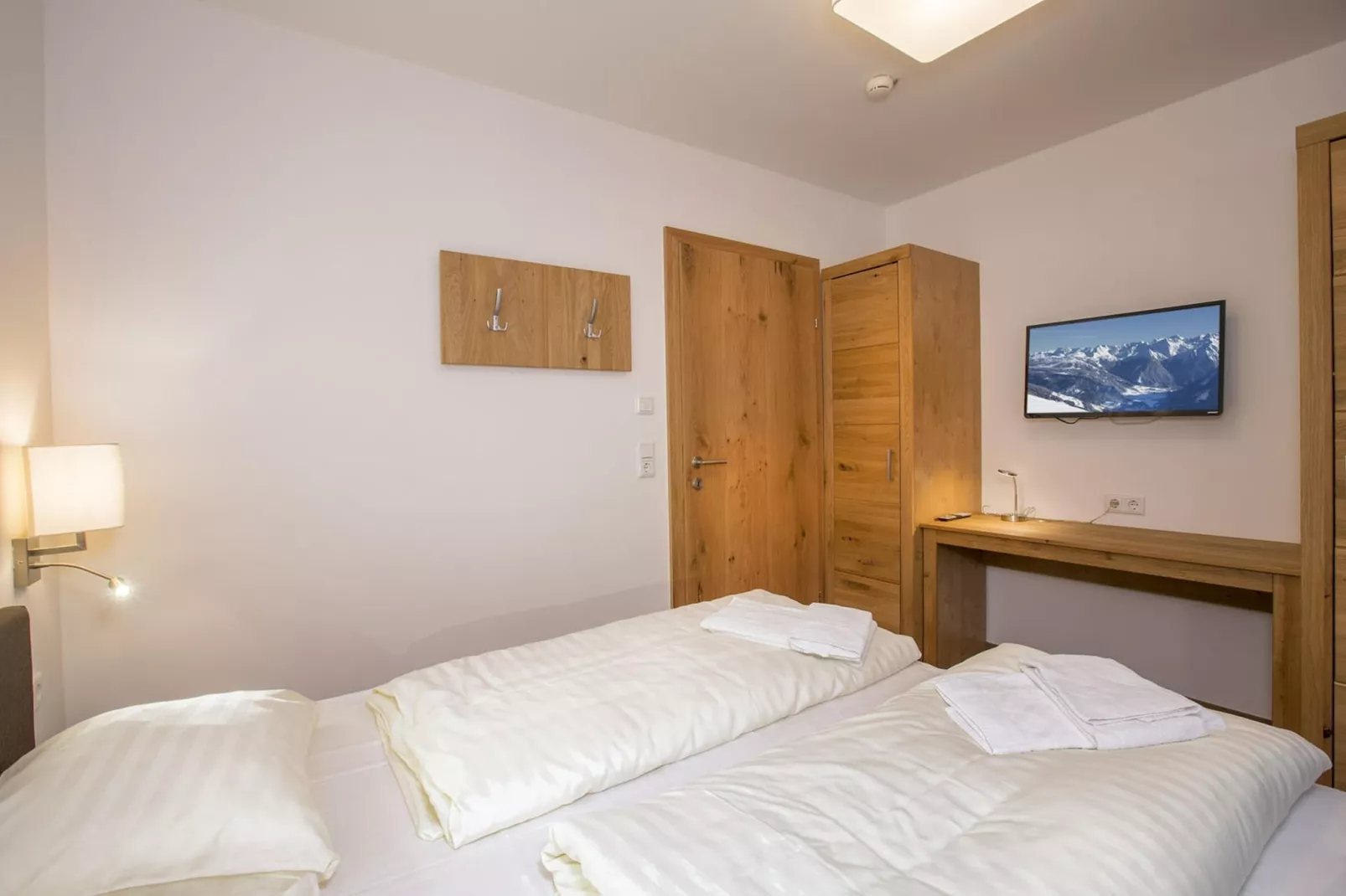 Residenz Wildkogelbahnen Top 5-Slaapkamer