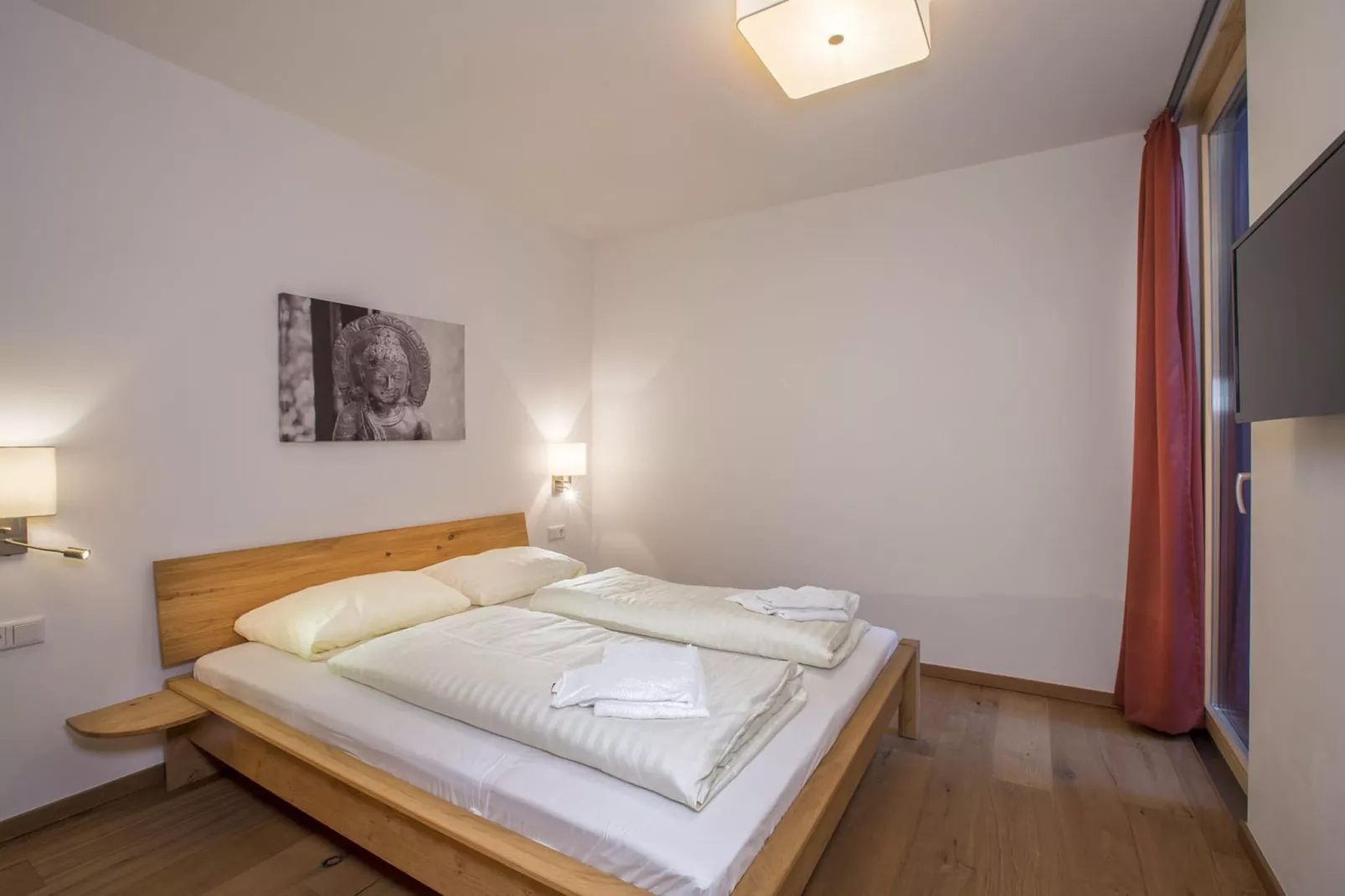 Residenz Wildkogelbahnen Top 5-Slaapkamer