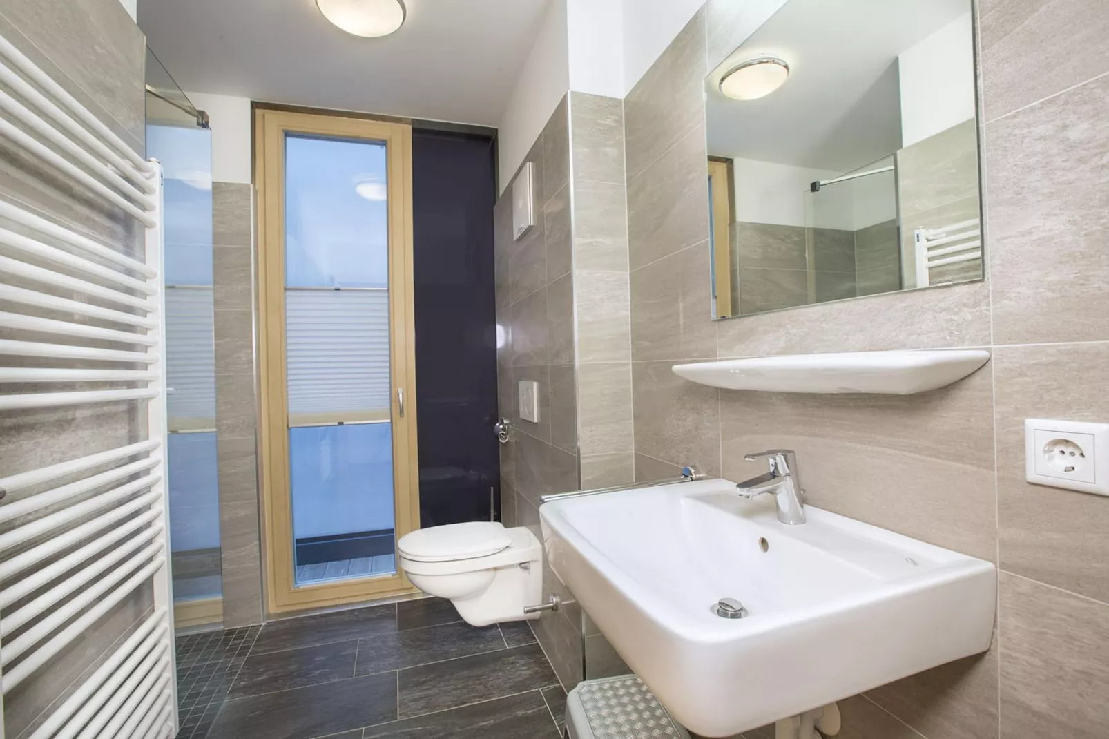 Residenz Wildkogelbahnen Top 5-Badkamer