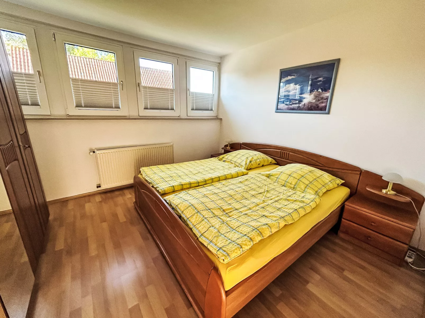 Ferienwohnung Schäfer-Binnen