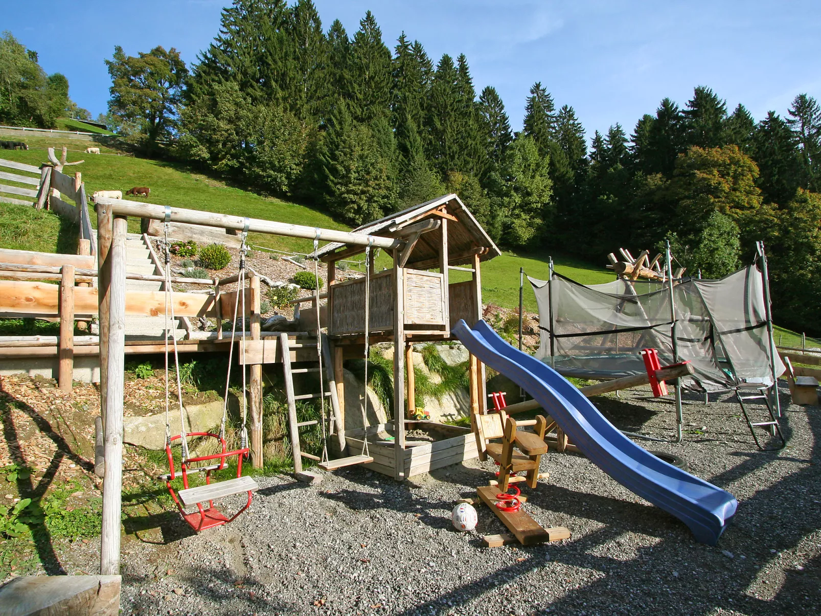 Ferienhaus Sonnseitn-Buiten