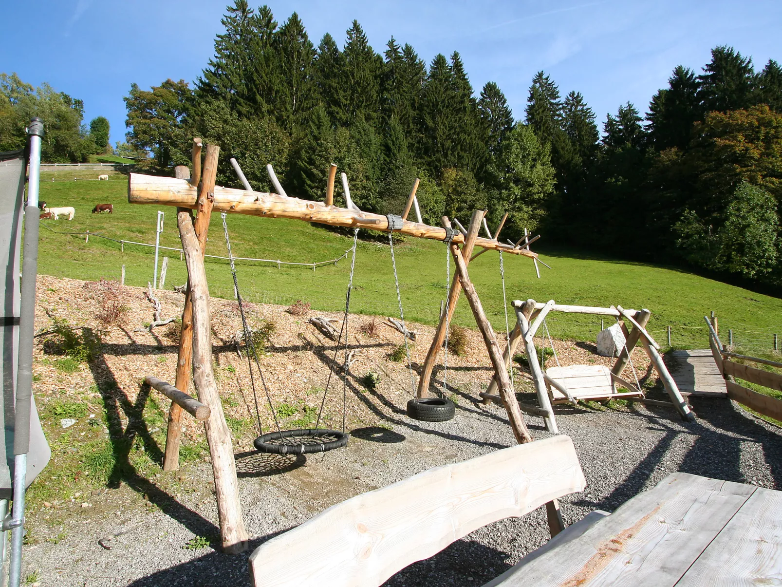 Ferienhaus Sonnseitn-Buiten