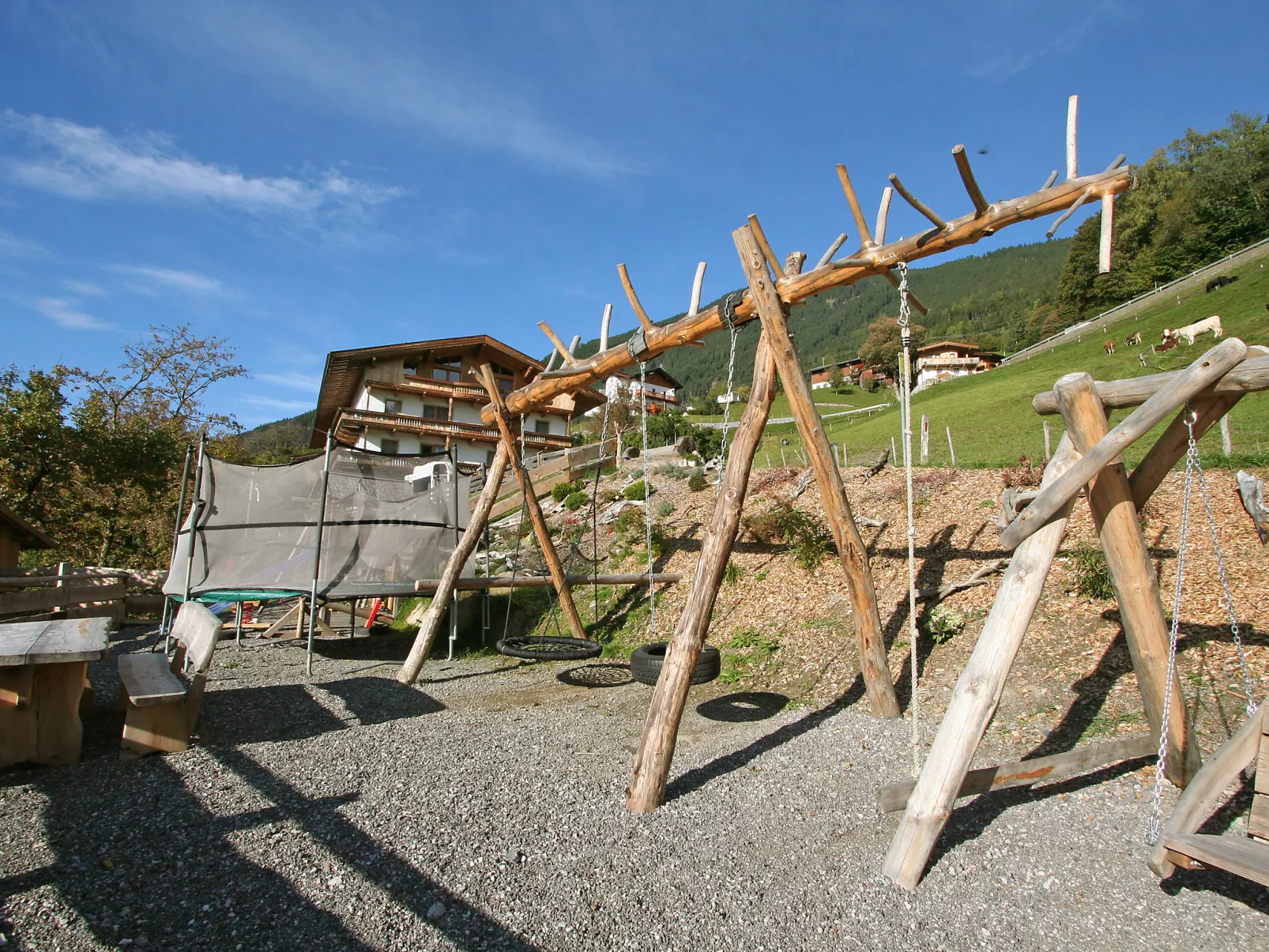 Ferienhaus Sonnseitn-Buiten