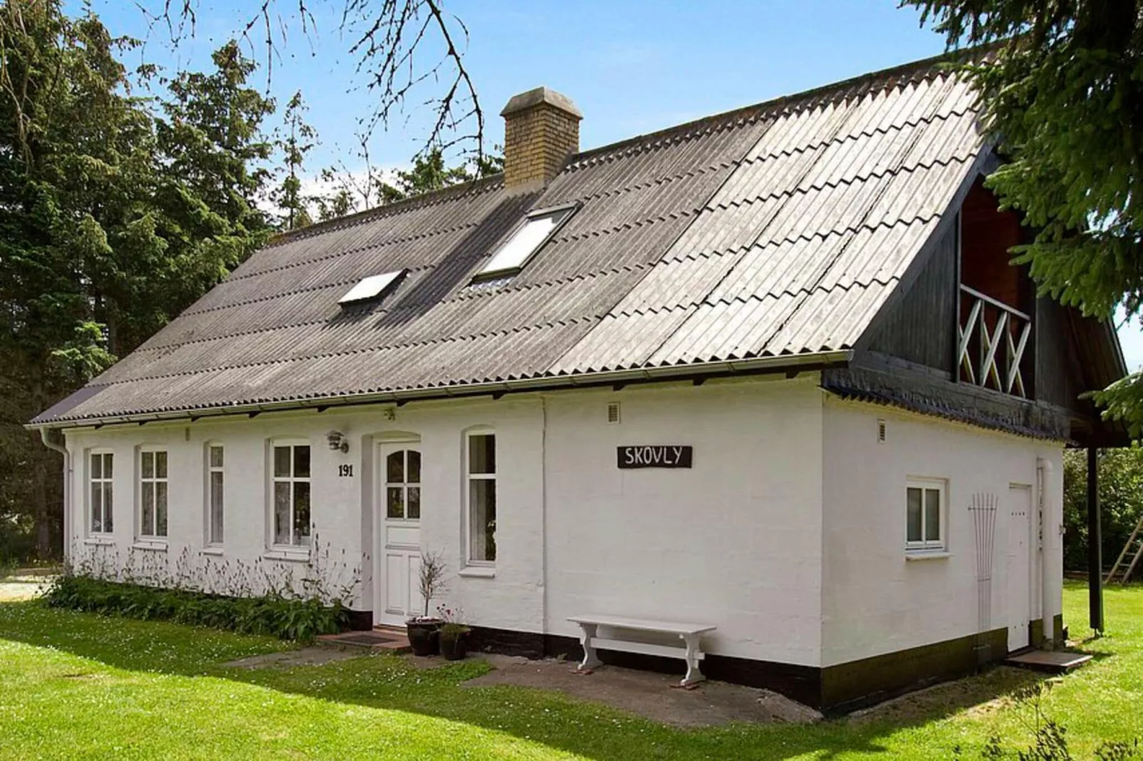 8 persoons vakantie huis in Løkken-By Traum-Buitenlucht