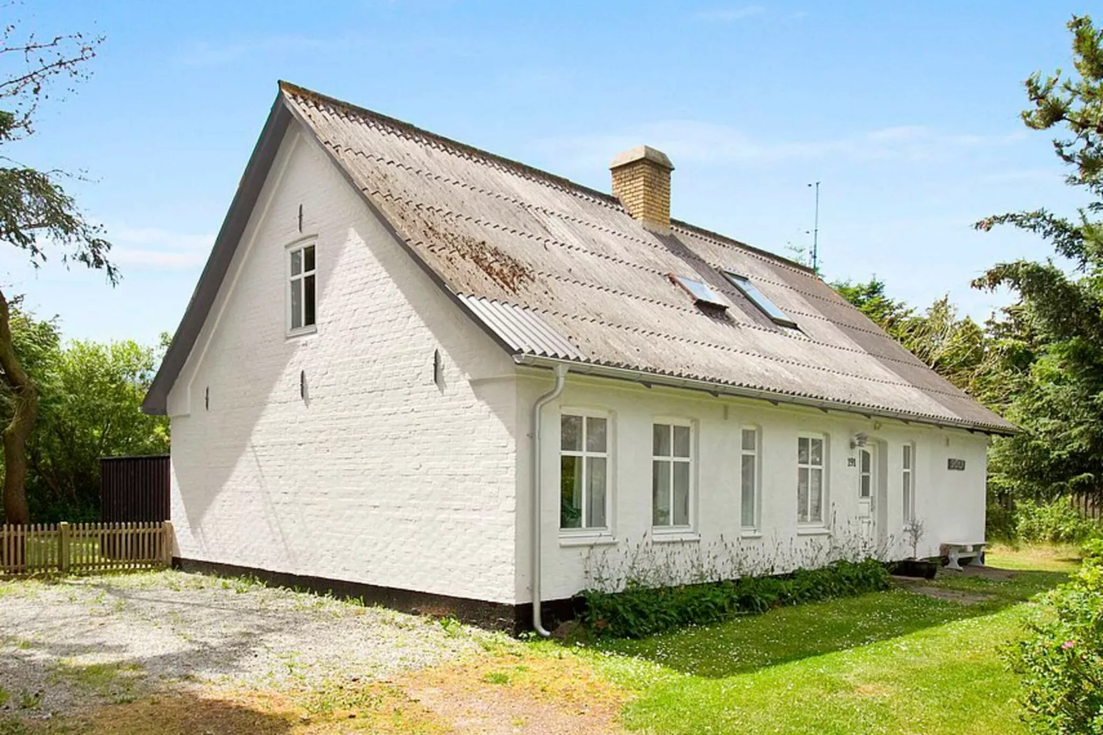 8 persoons vakantie huis in Løkken-By Traum-Buitenlucht