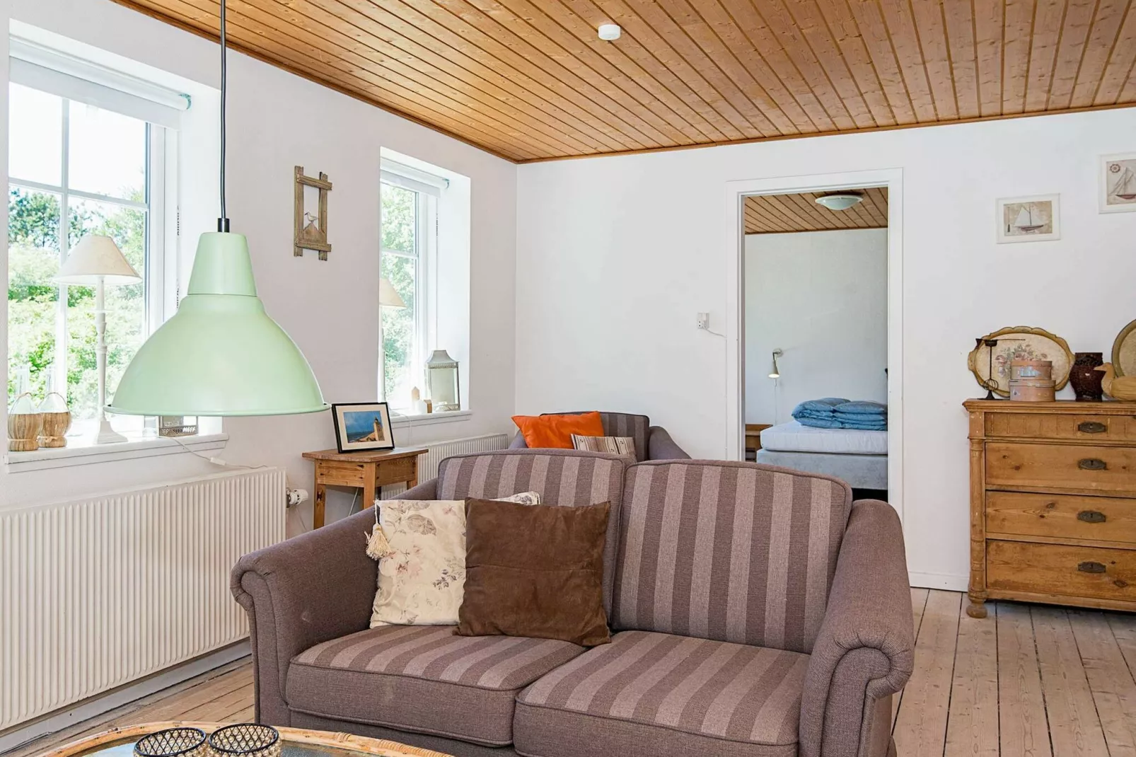 8 persoons vakantie huis in Løkken-By Traum-Binnen