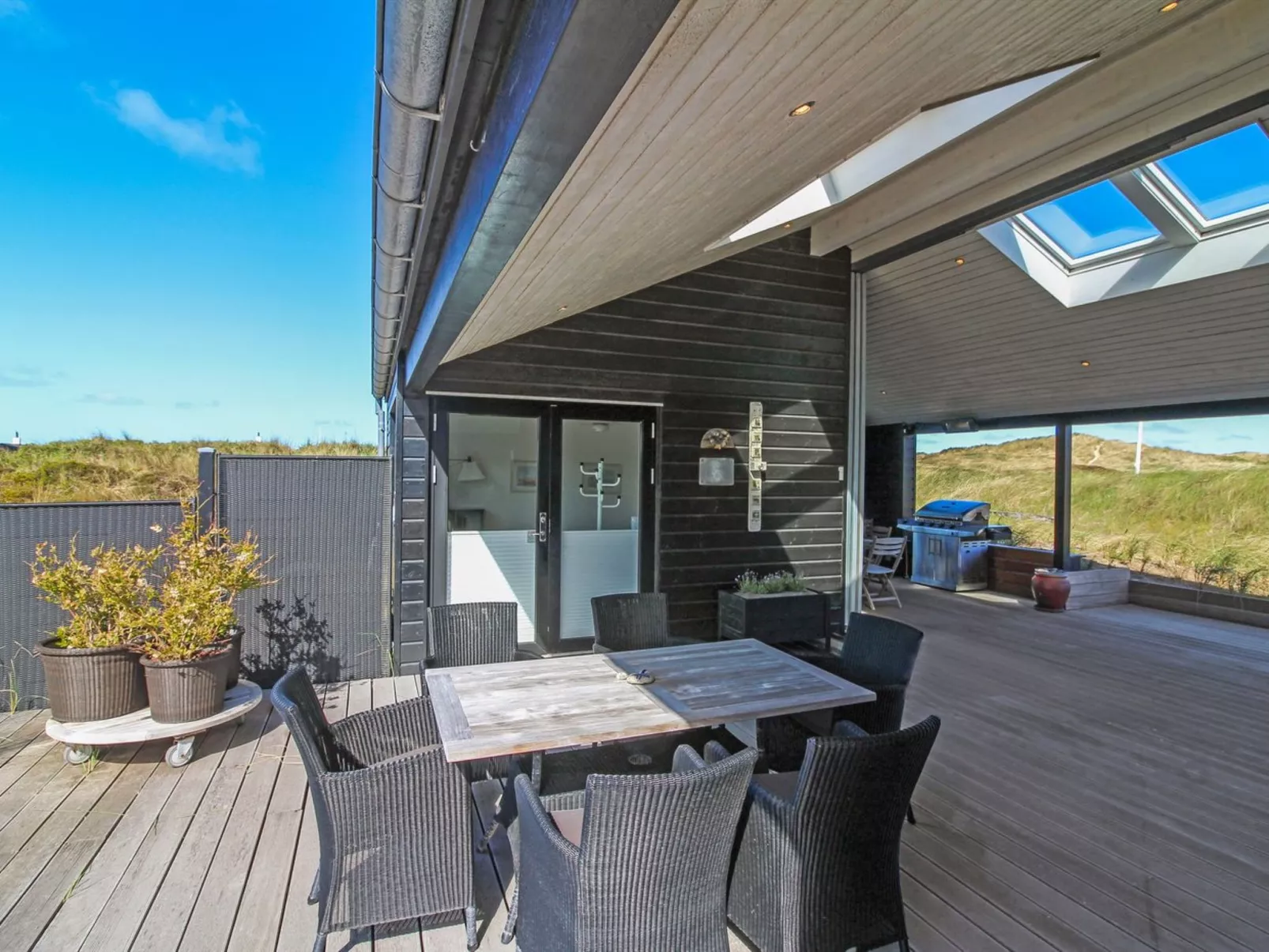 "Fietje" - 150m from the sea-Buiten