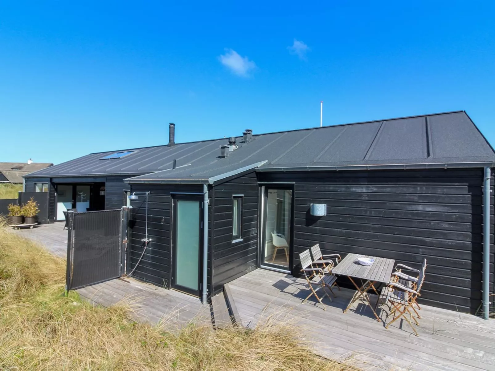 "Fietje" - 150m from the sea-Buiten