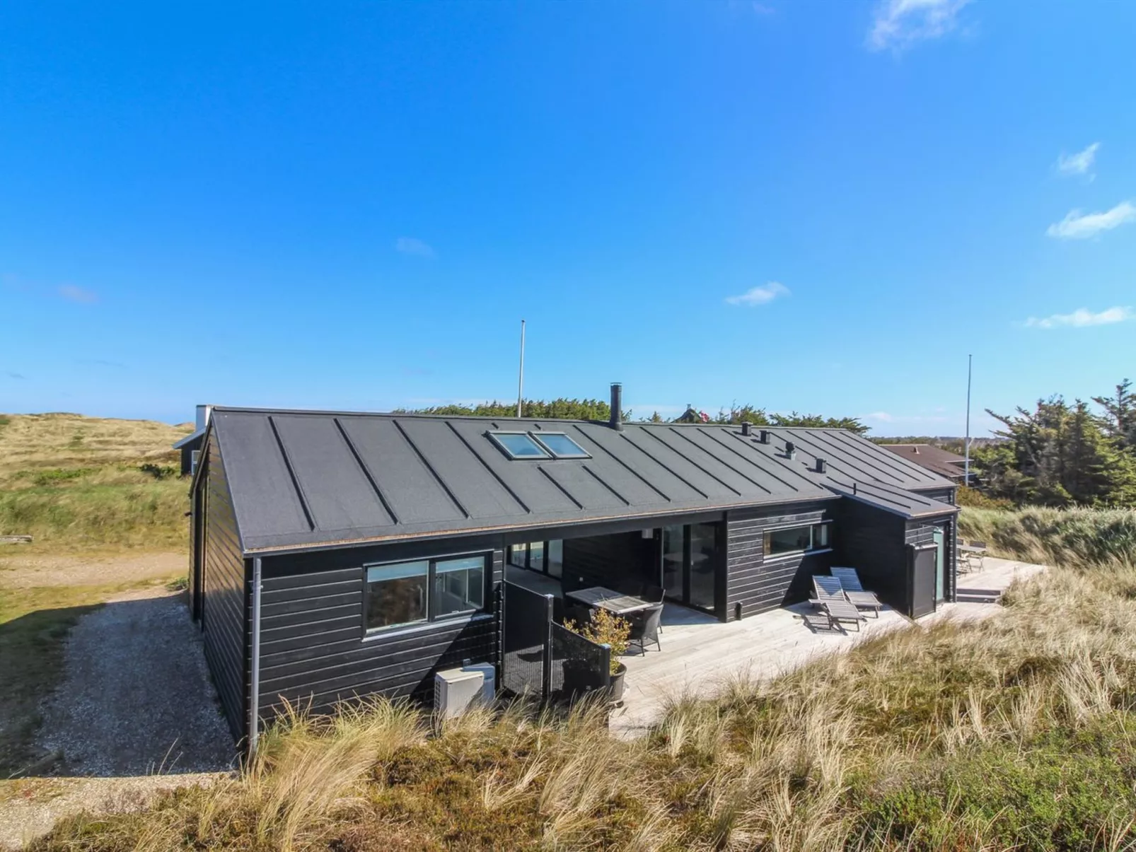 "Fietje" - 150m from the sea-Buiten