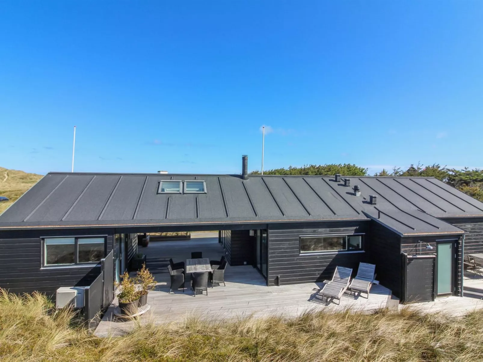 "Fietje" - 150m from the sea-Buiten