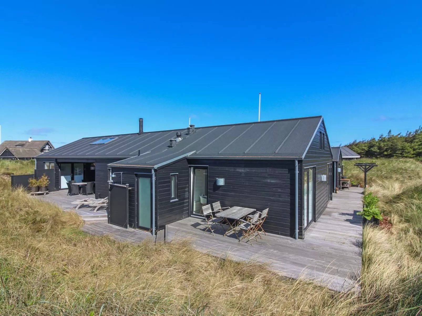 "Fietje" - 150m from the sea-Buiten