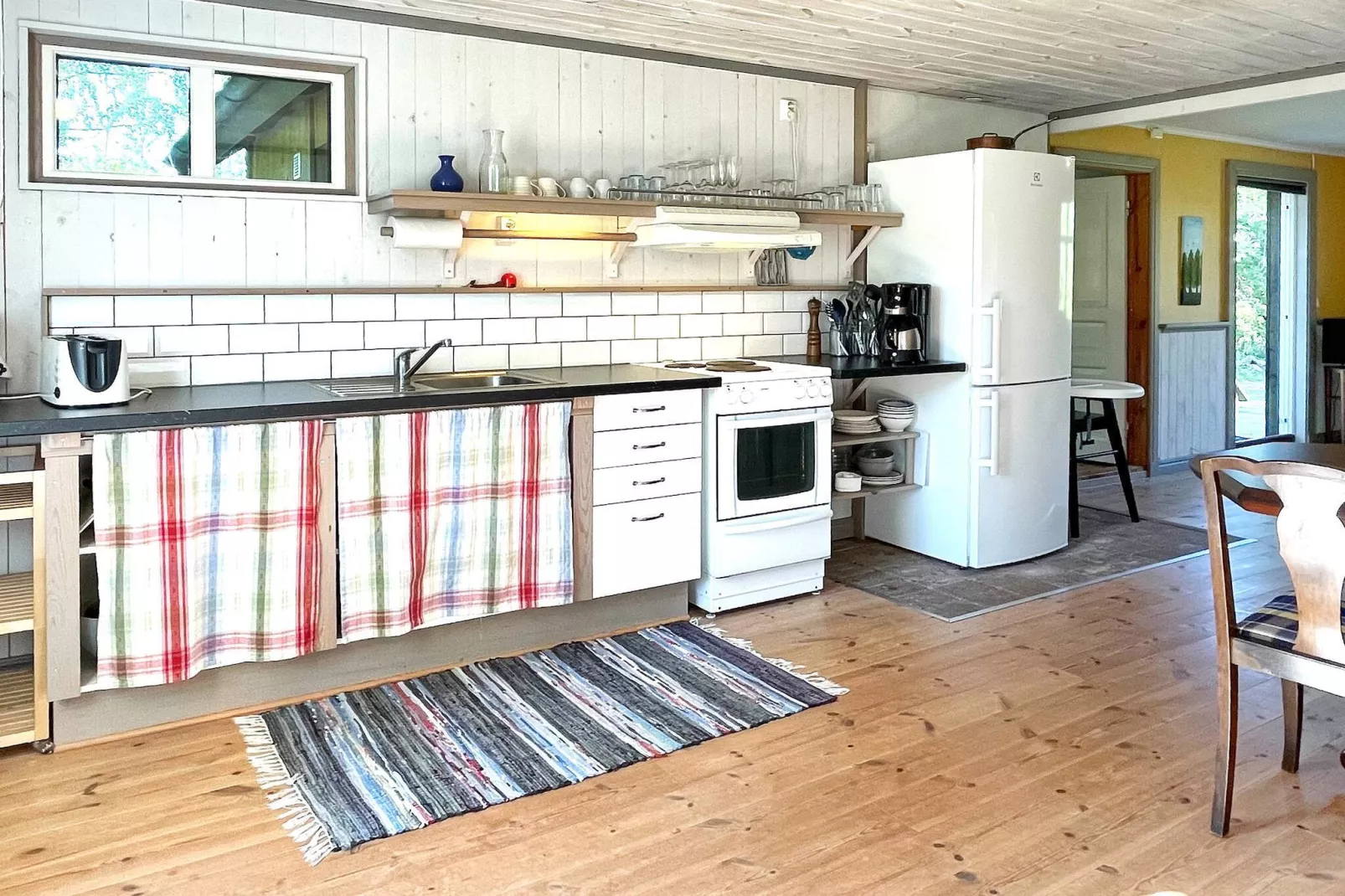 6 Personen vakantie huis in BORGHOLM-Binnen