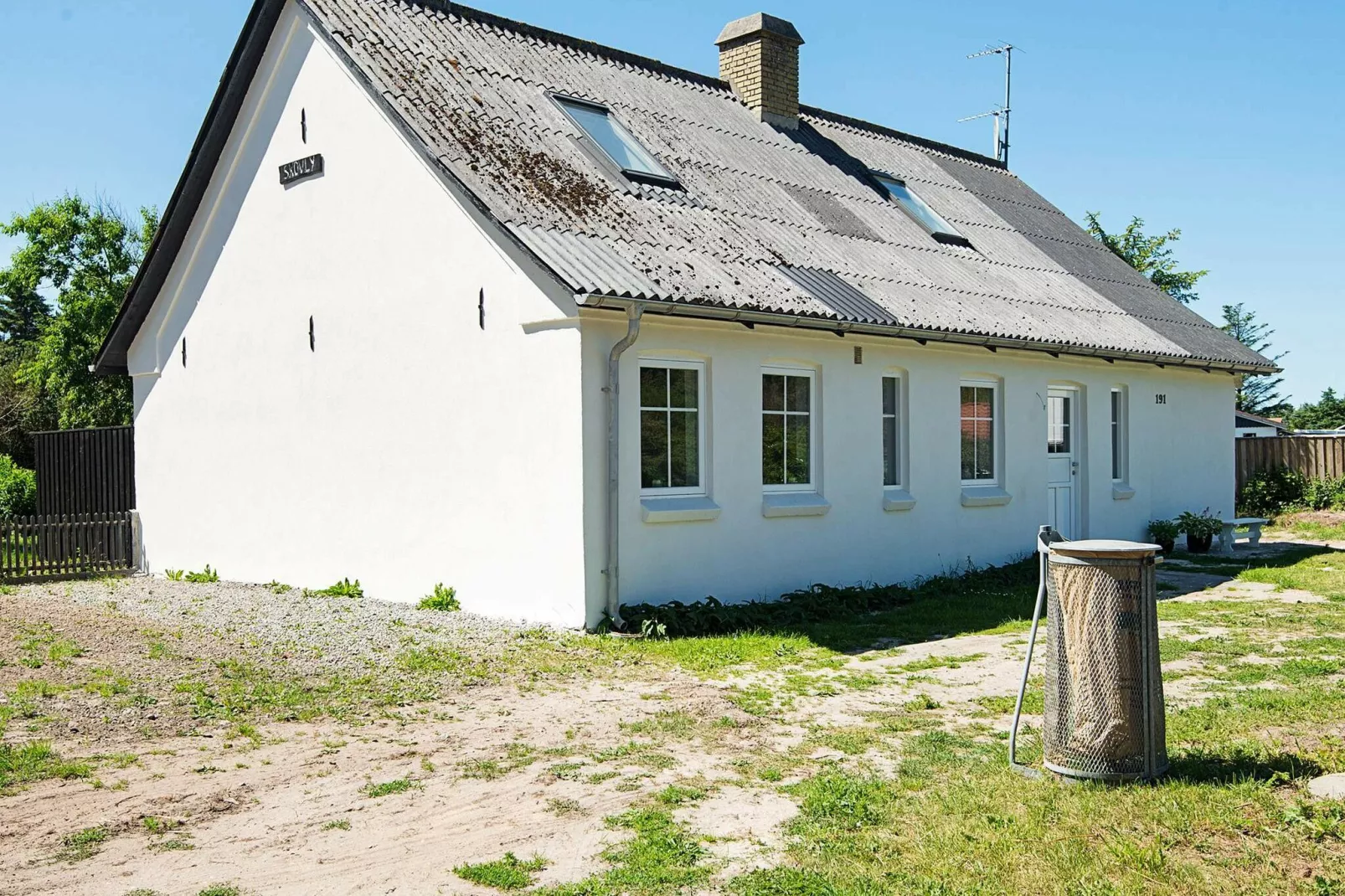 8 persoons vakantie huis in Løkken-By Traum-Uitzicht