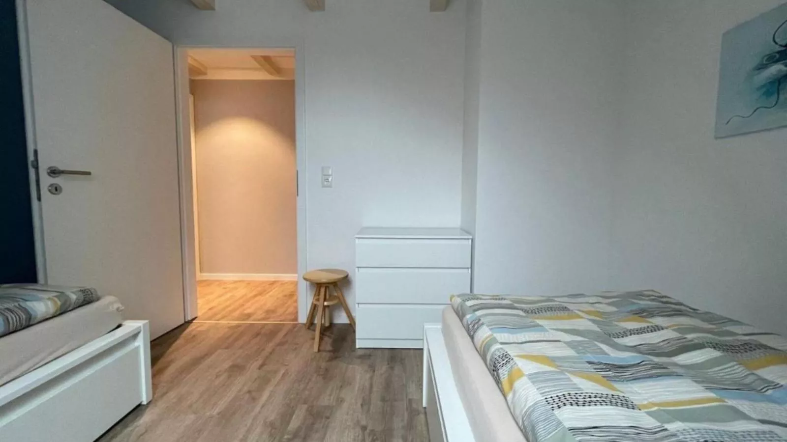 Wilma - direkt an der Ostsee-Slaapkamer