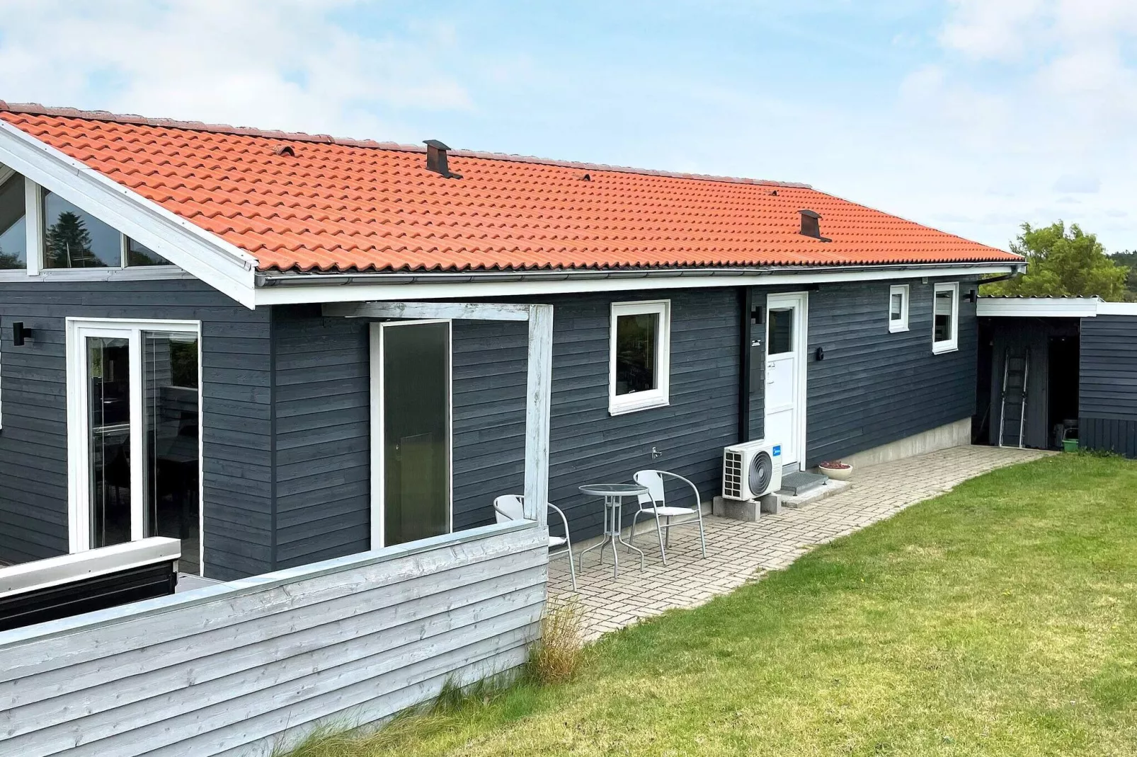 10 persoons vakantie huis in Roslev-Buitenlucht