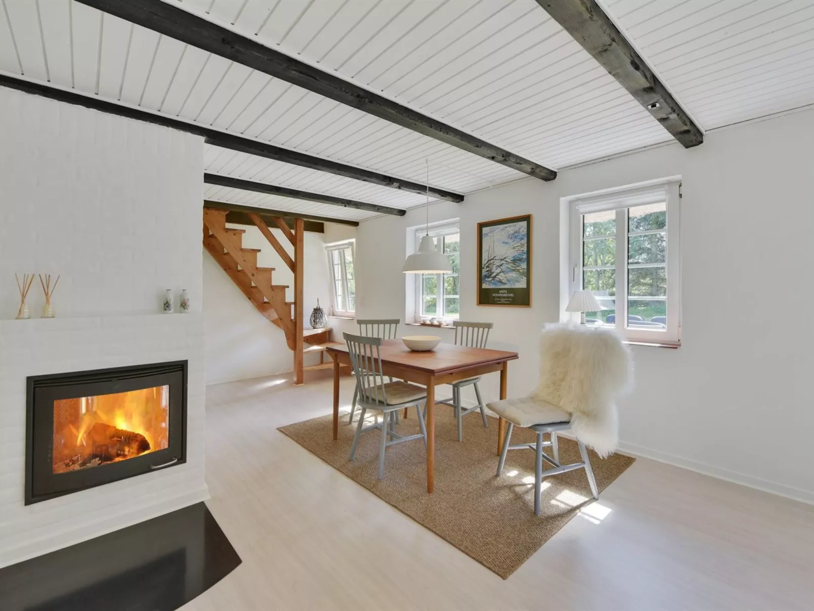 "Alkil" - 1.7km from the sea-Binnen
