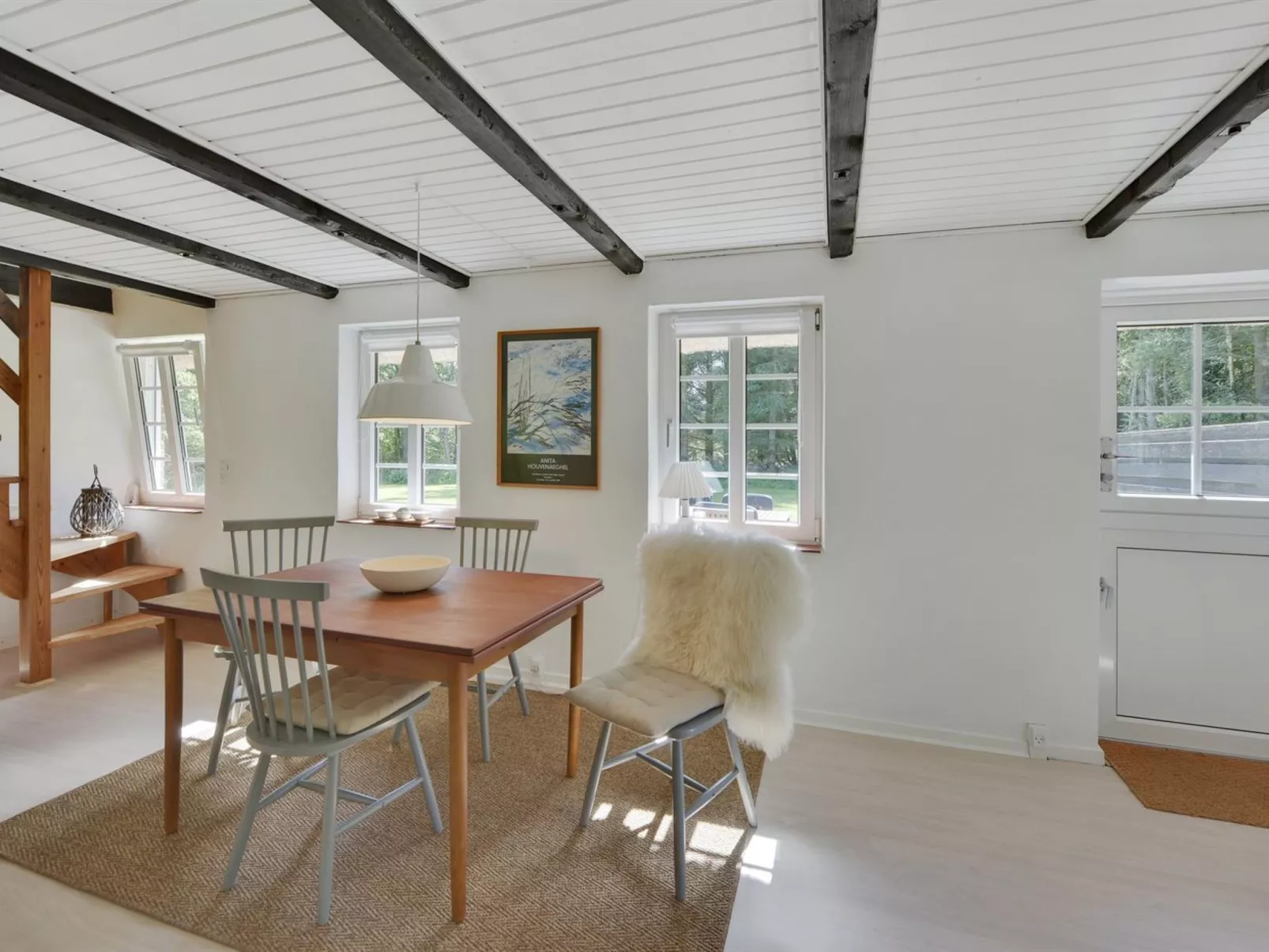 "Alkil" - 1.7km from the sea-Binnen
