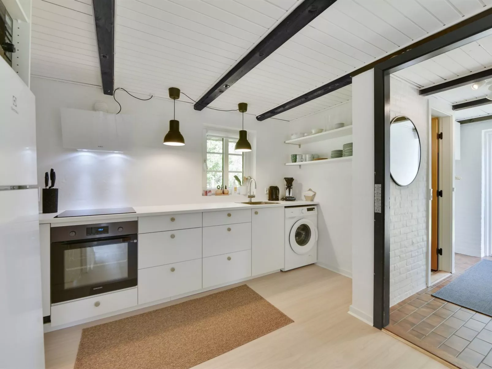 "Alkil" - 1.7km from the sea-Binnen