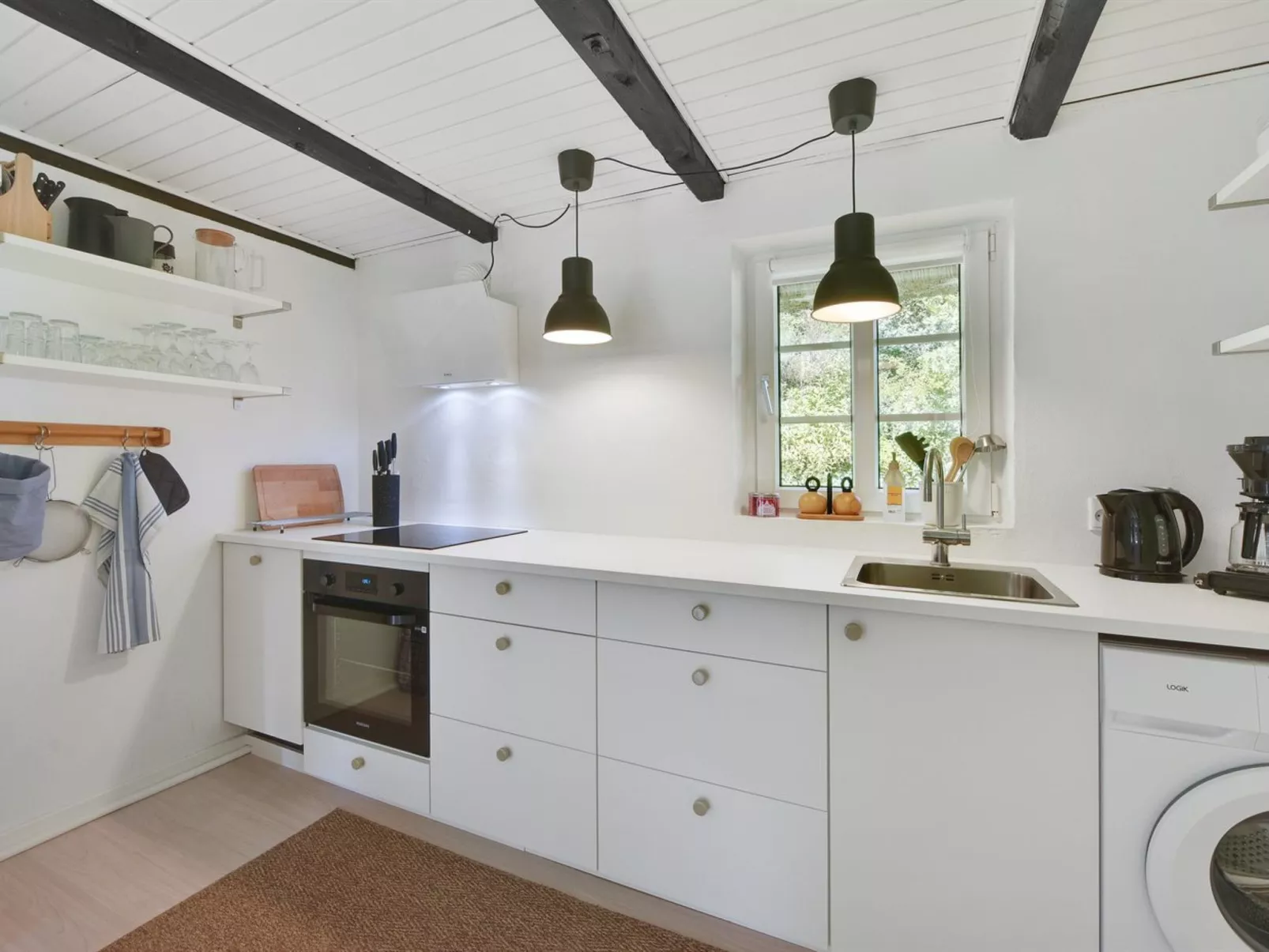 "Alkil" - 1.7km from the sea-Binnen