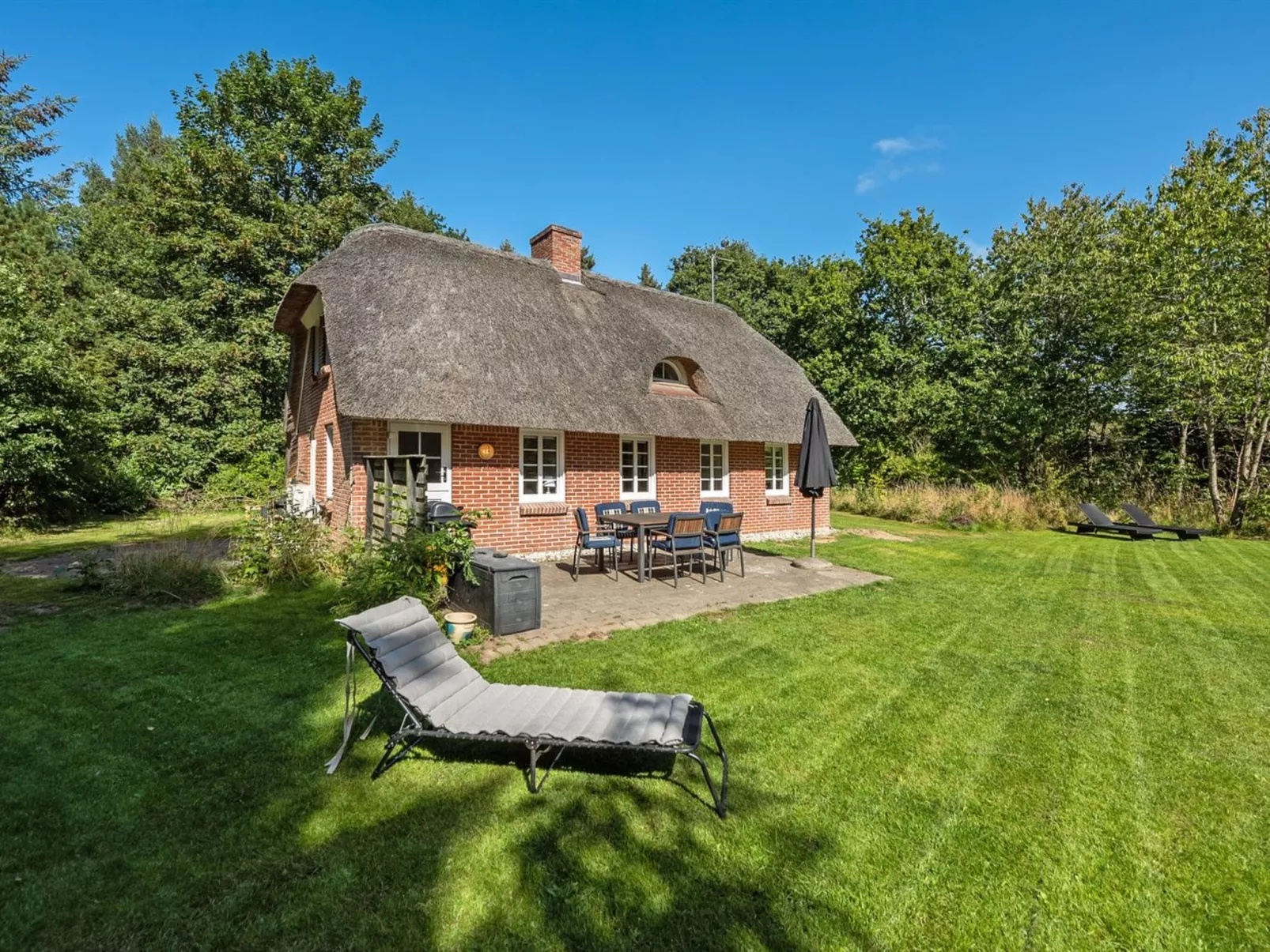 "Alkil" - 1.7km from the sea-Binnen