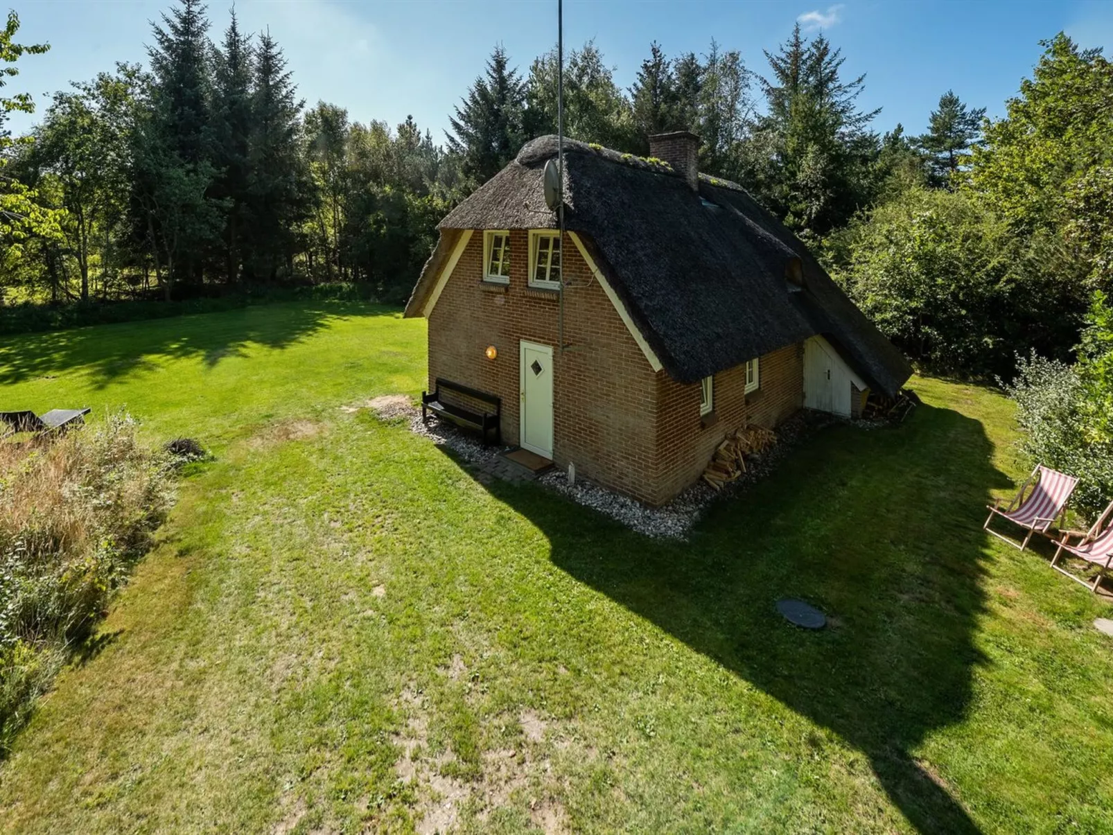 "Alkil" - 1.7km from the sea-Binnen
