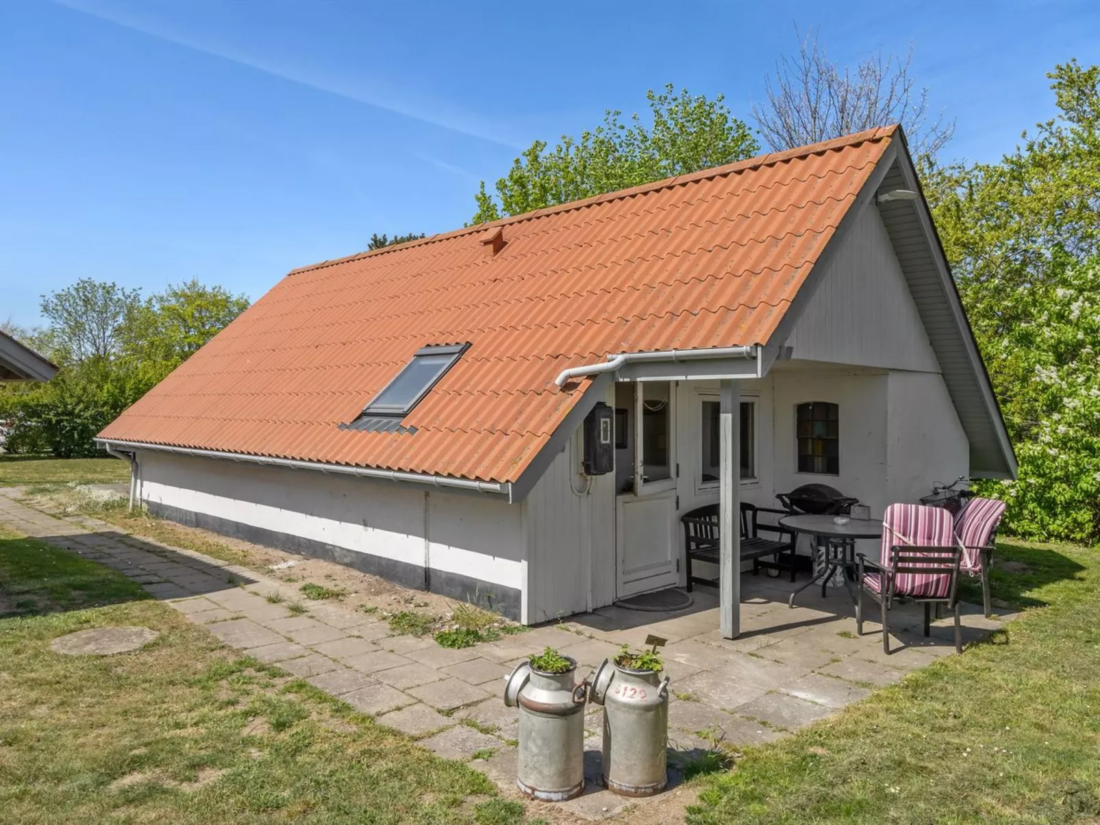 "Marita" - 225m from the sea-Buiten