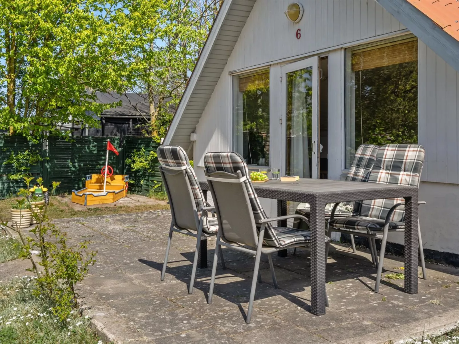 "Marita" - 225m from the sea-Buiten