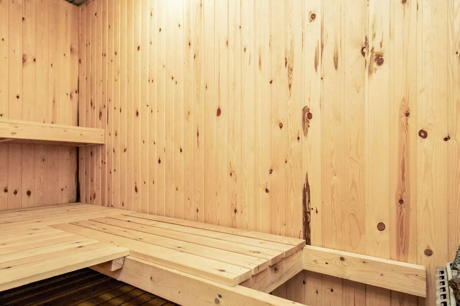10 persoons vakantie huis in Roslev-Sauna