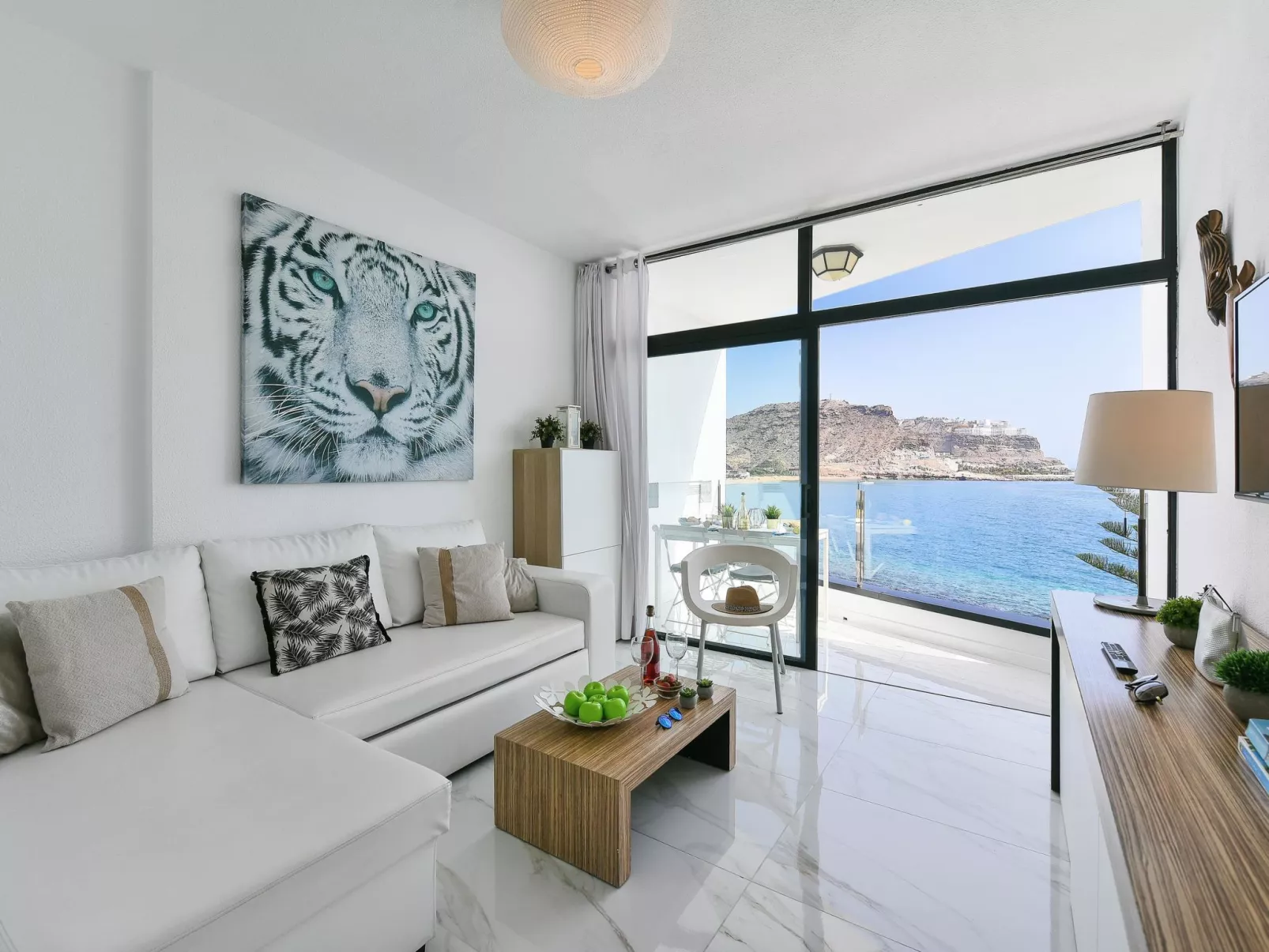 Apartment Playa del Cura 4-Binnen